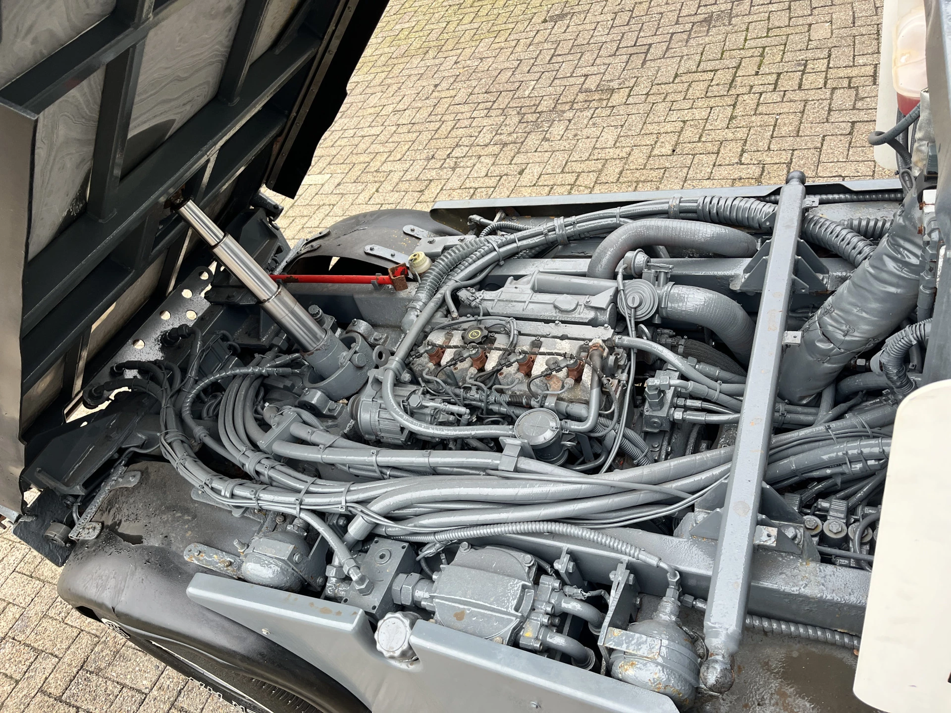 Hoofdafbeelding boschung P4T