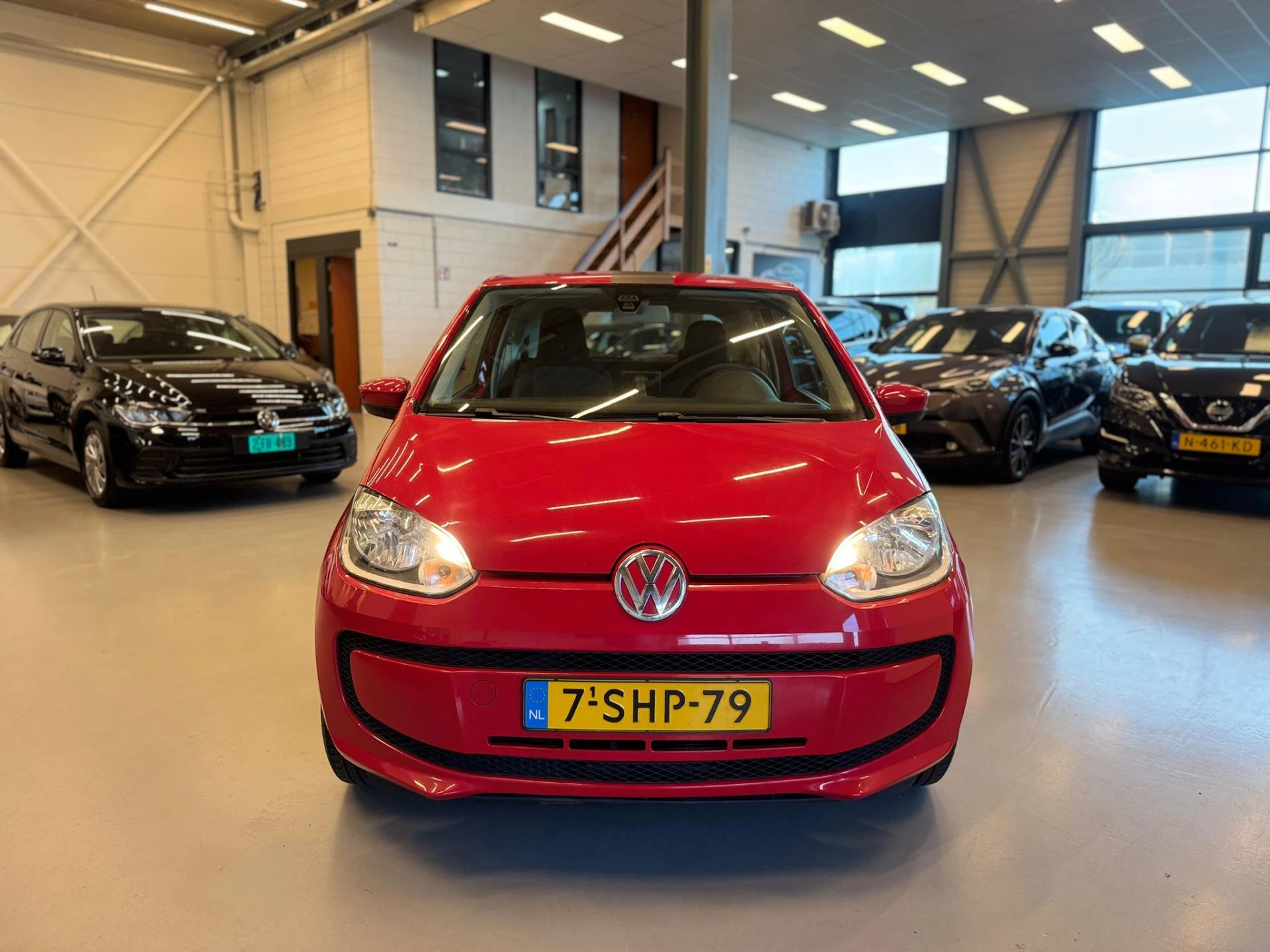 Hoofdafbeelding Volkswagen up!