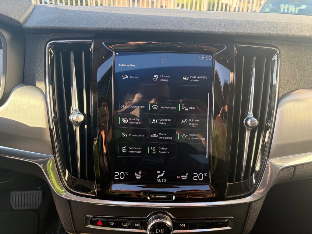 Hoofdafbeelding Volvo V90