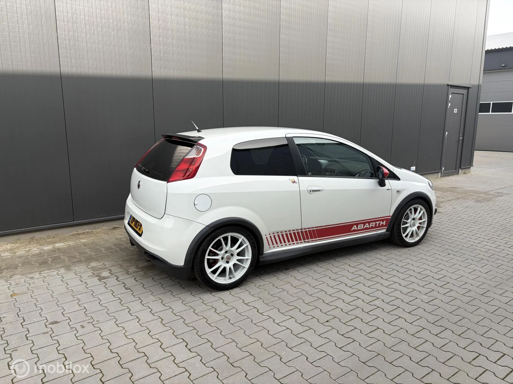 Hoofdafbeelding Fiat Grande Punto