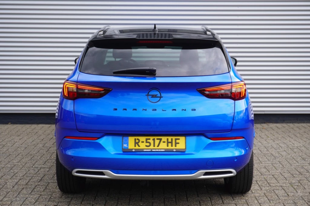 Hoofdafbeelding Opel Grandland