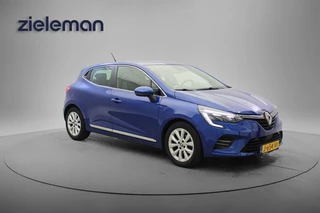 Renault Clio 1.0 TCe Intens - Carplay, Camera, Half Leer