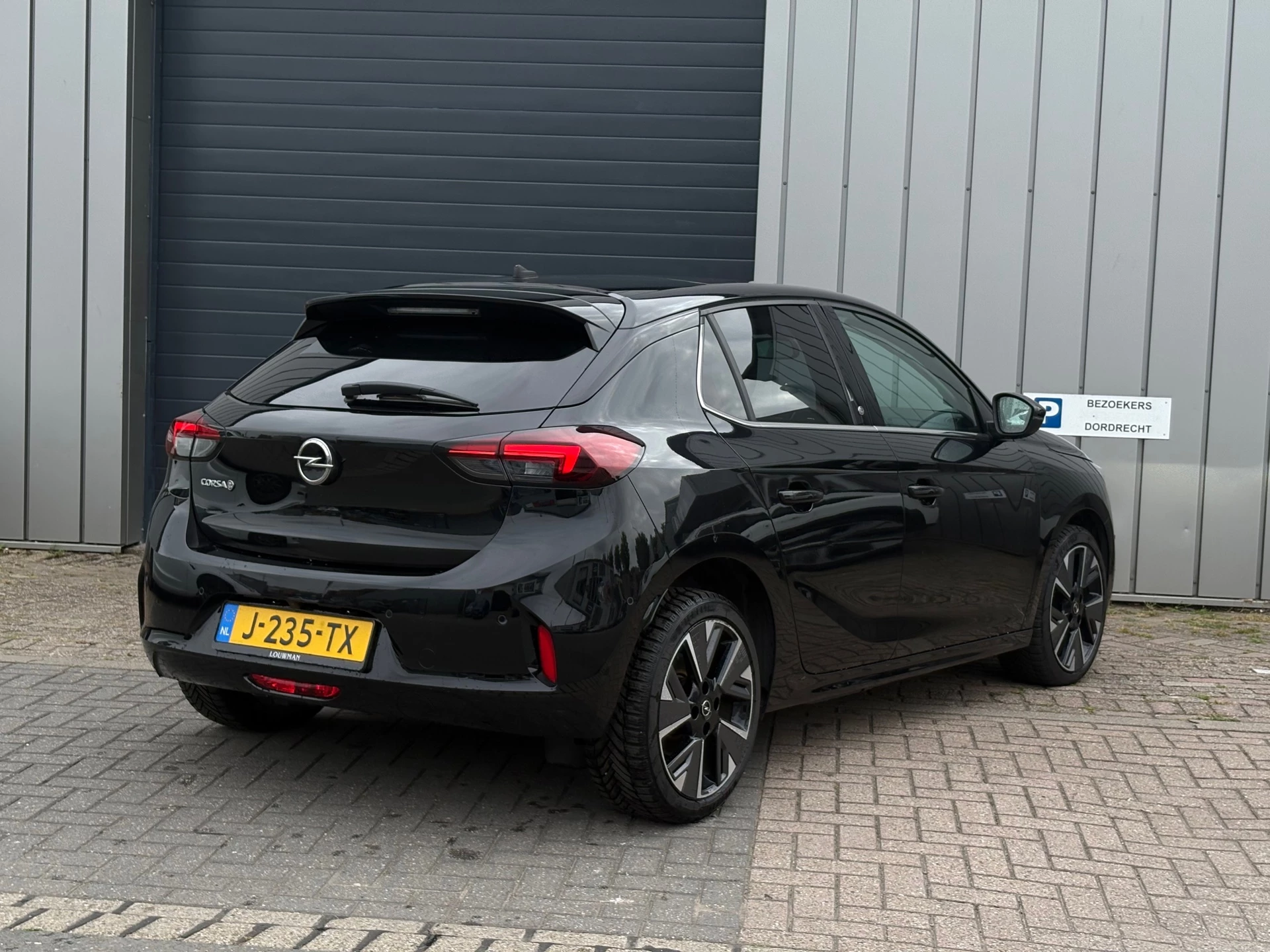Hoofdafbeelding Opel Corsa-e