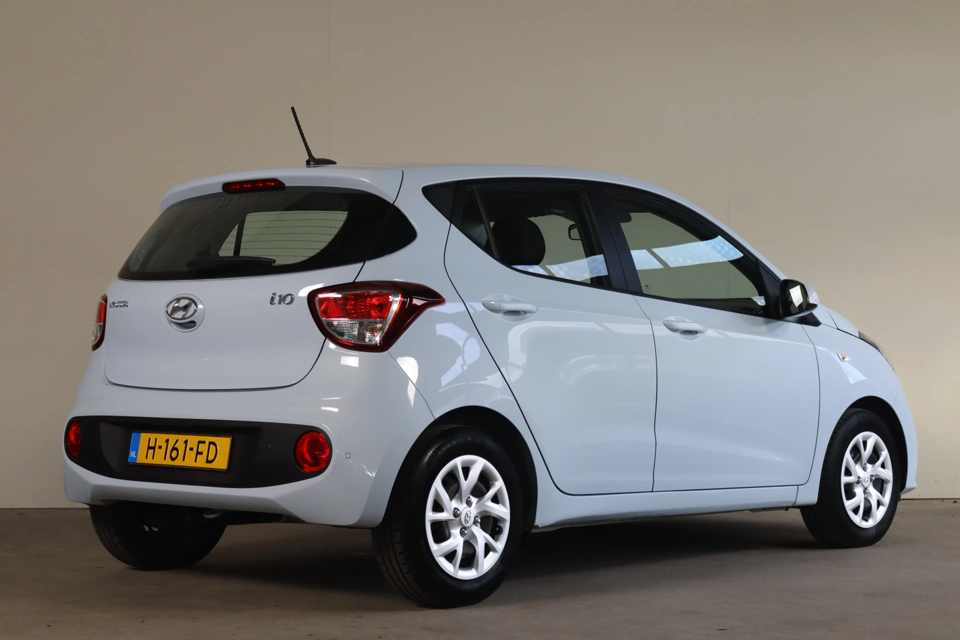 Hoofdafbeelding Hyundai i10