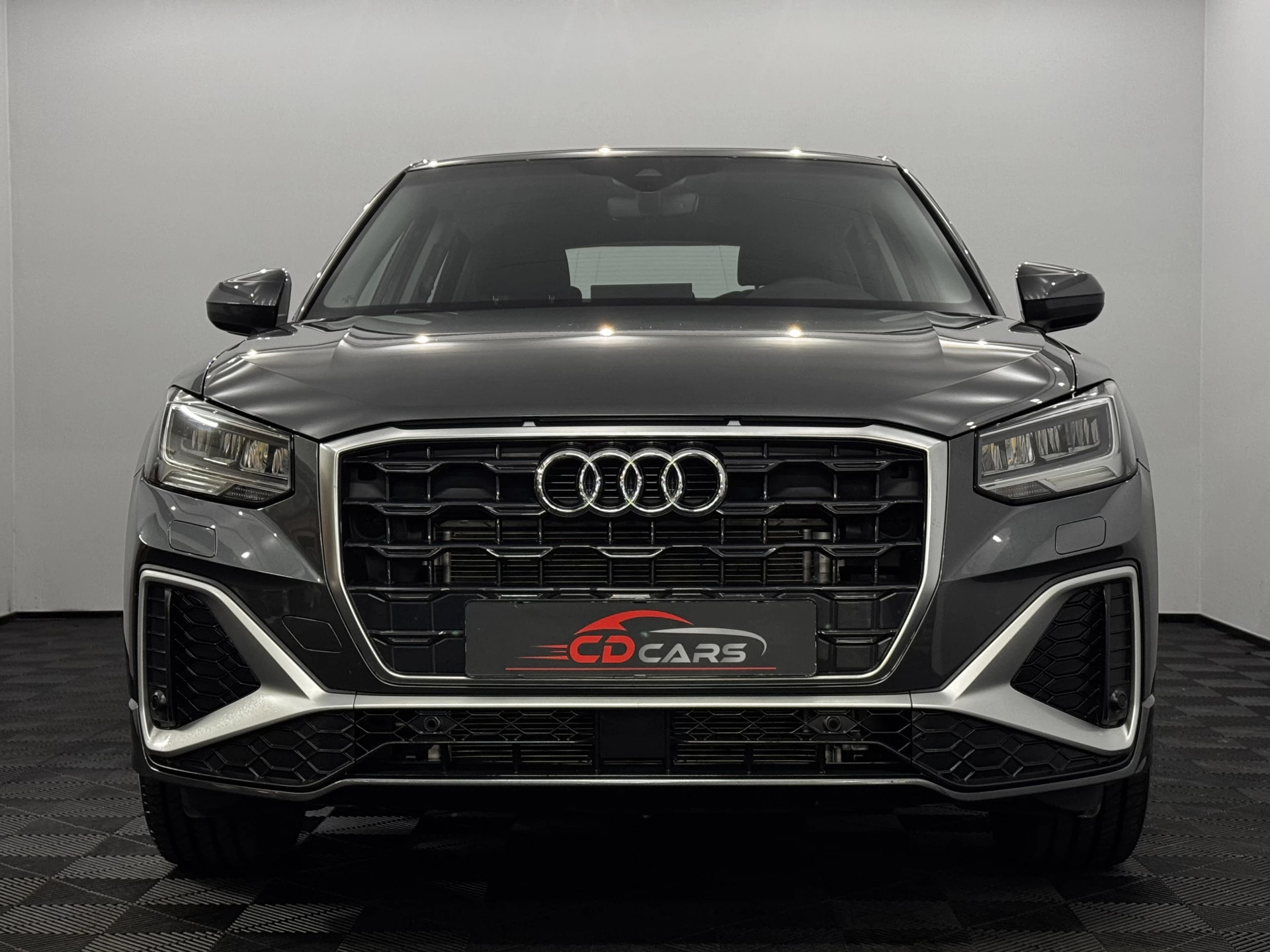 Hoofdafbeelding Audi Q2