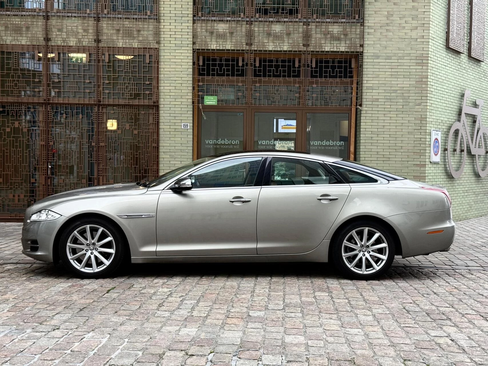 Hoofdafbeelding Jaguar XJ