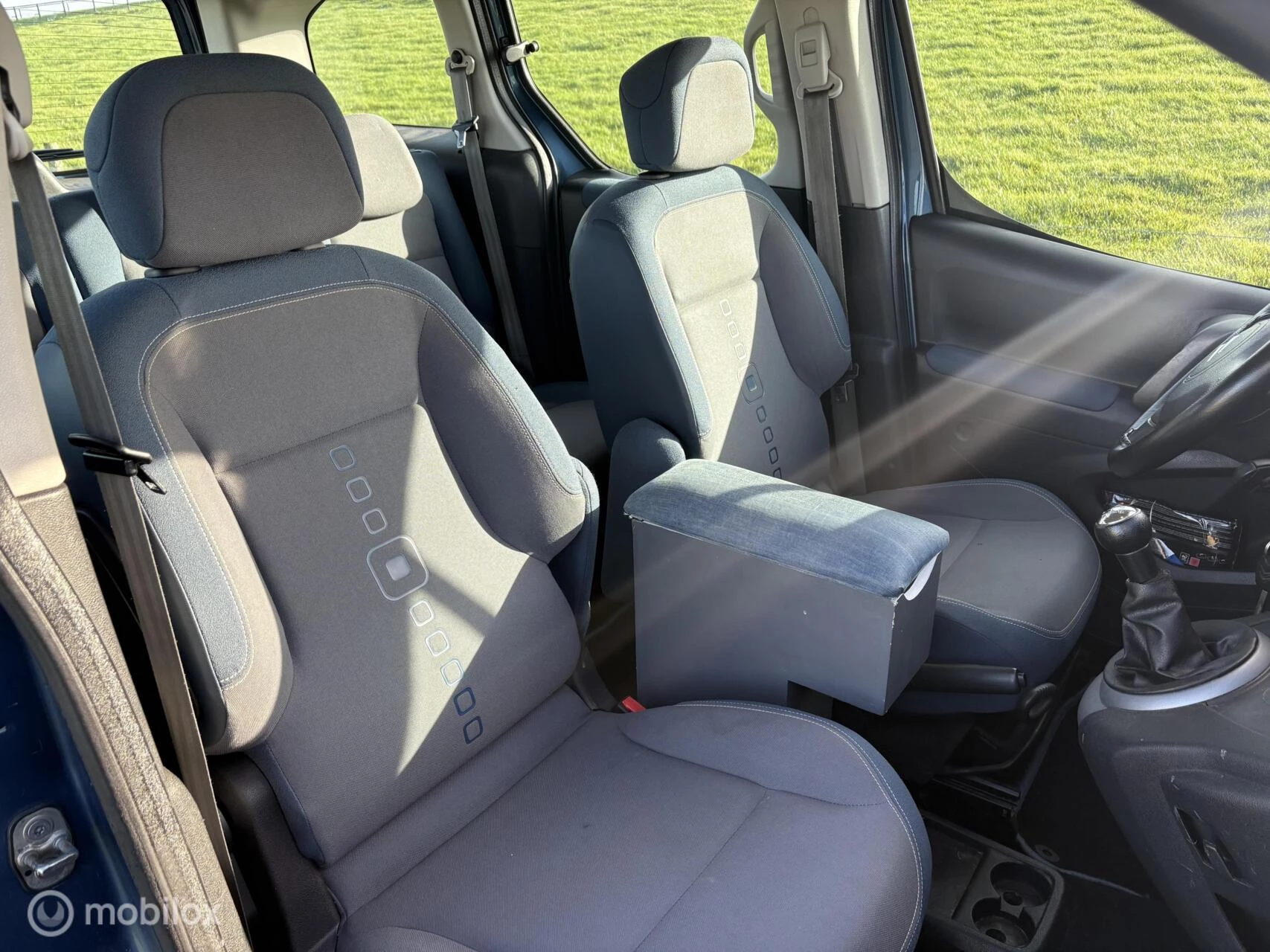 Hoofdafbeelding Citroën Berlingo