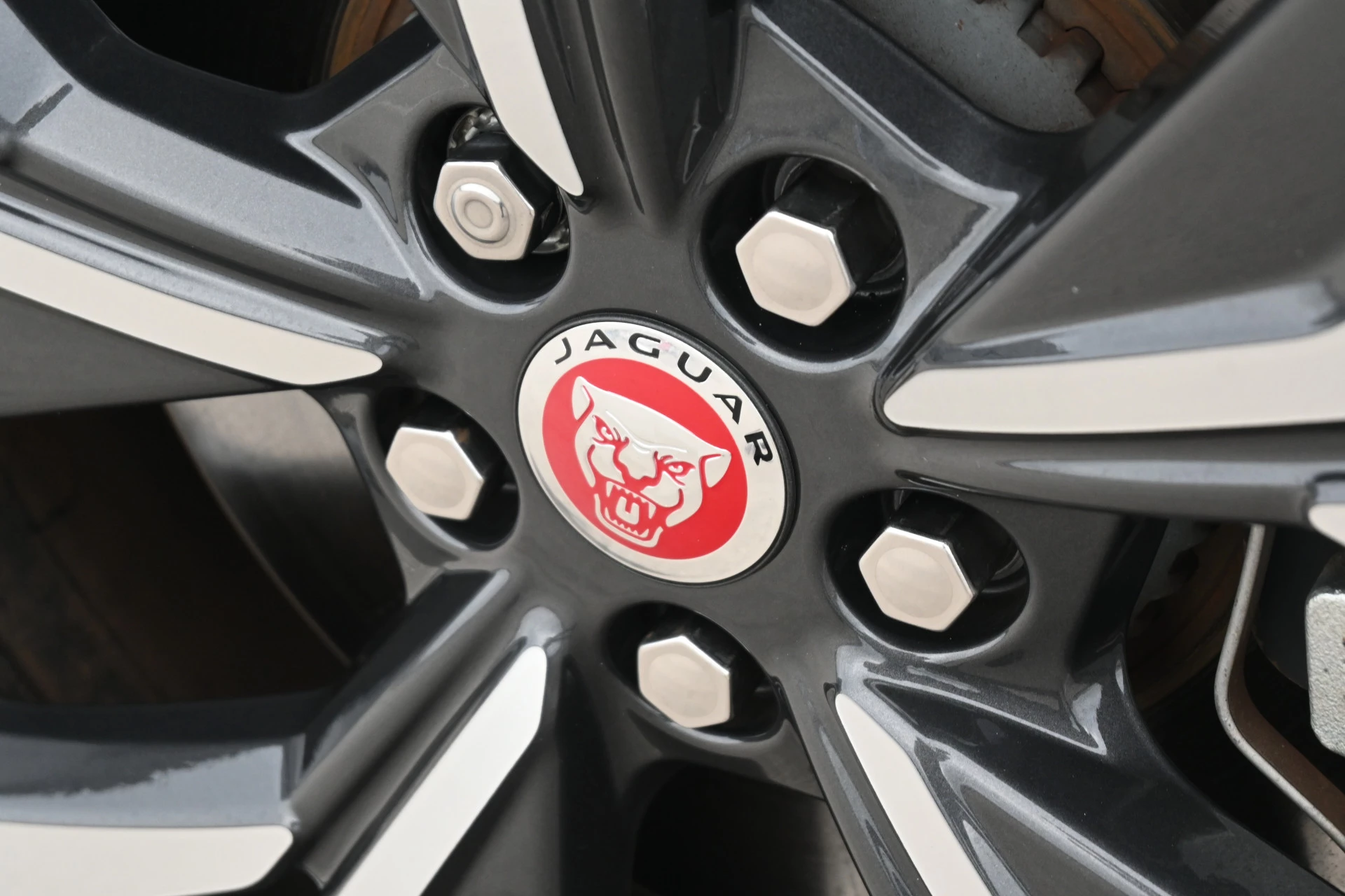 Hoofdafbeelding Jaguar I-PACE