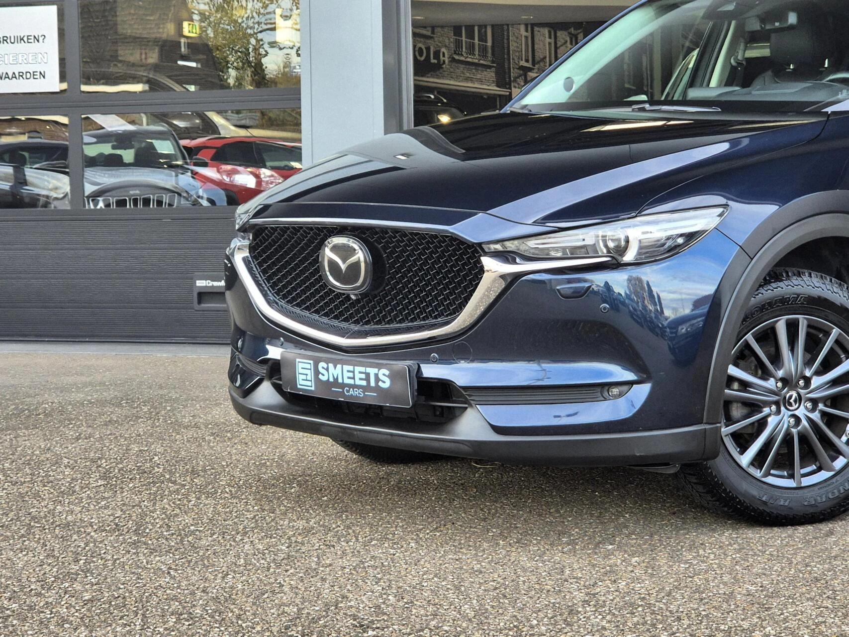Hoofdafbeelding Mazda CX-5