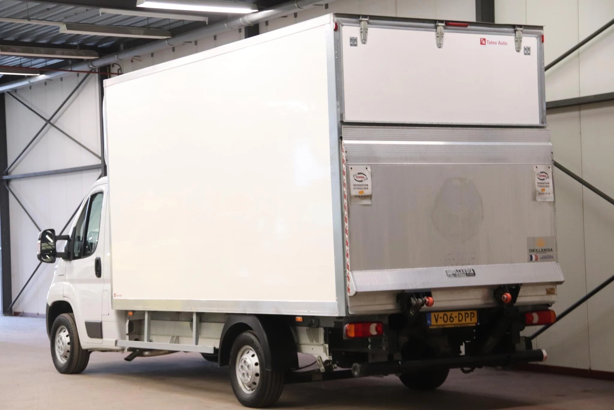 Hoofdafbeelding Fiat Ducato