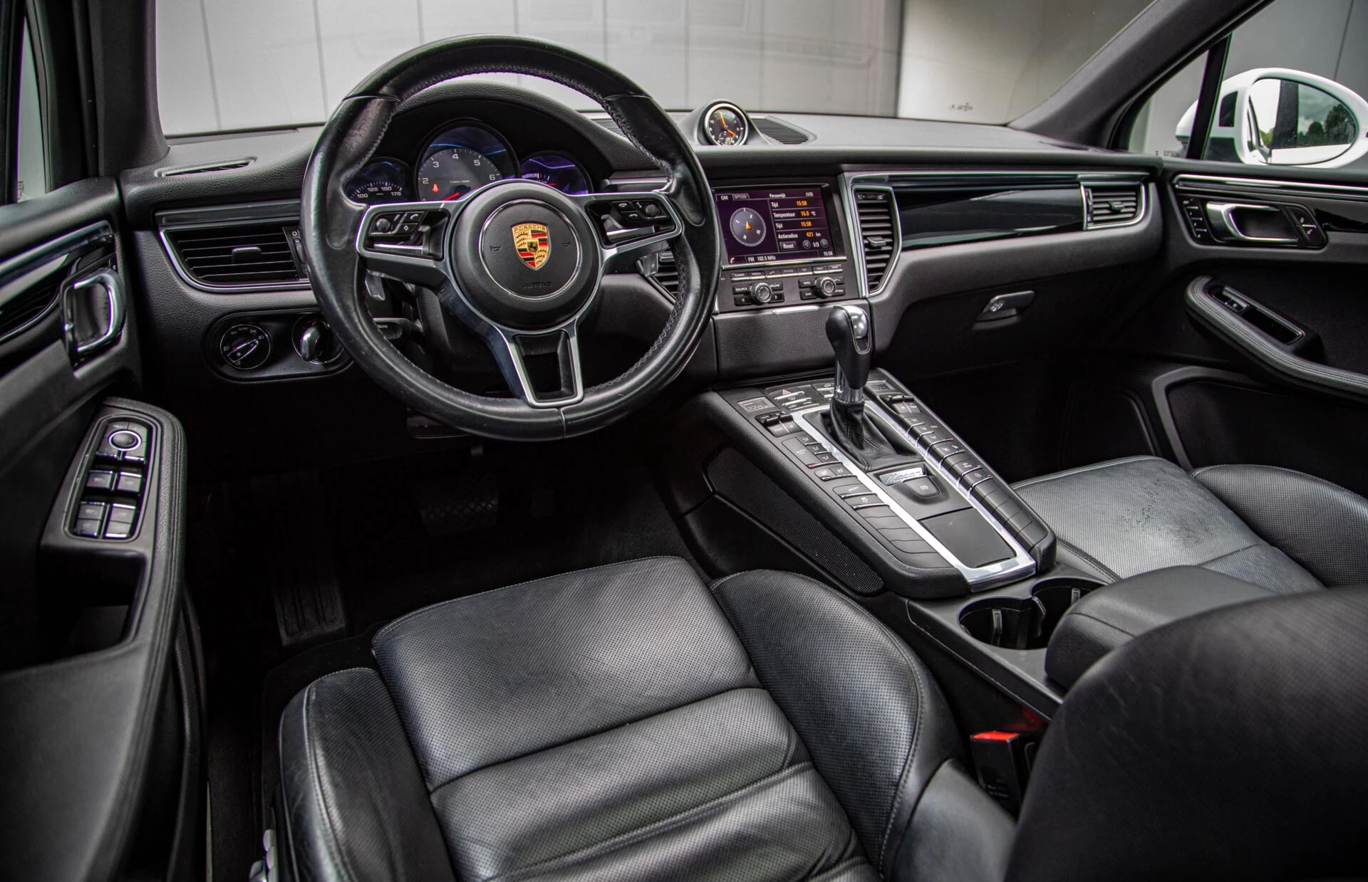 Hoofdafbeelding Porsche Macan