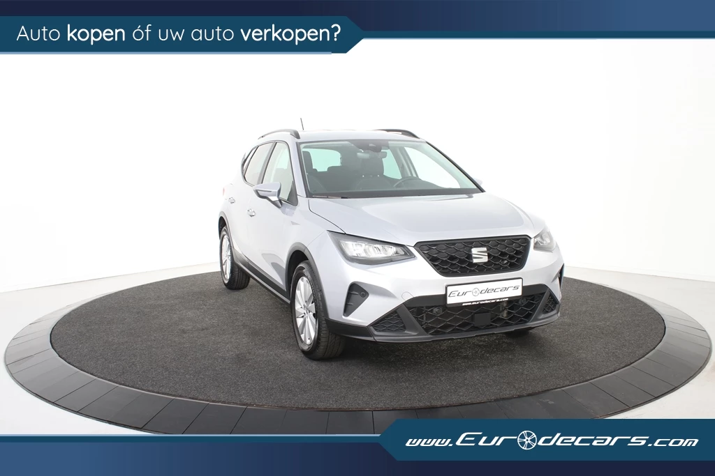 Hoofdafbeelding SEAT Arona