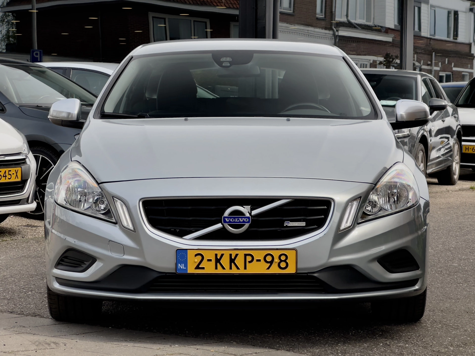 Hoofdafbeelding Volvo V60