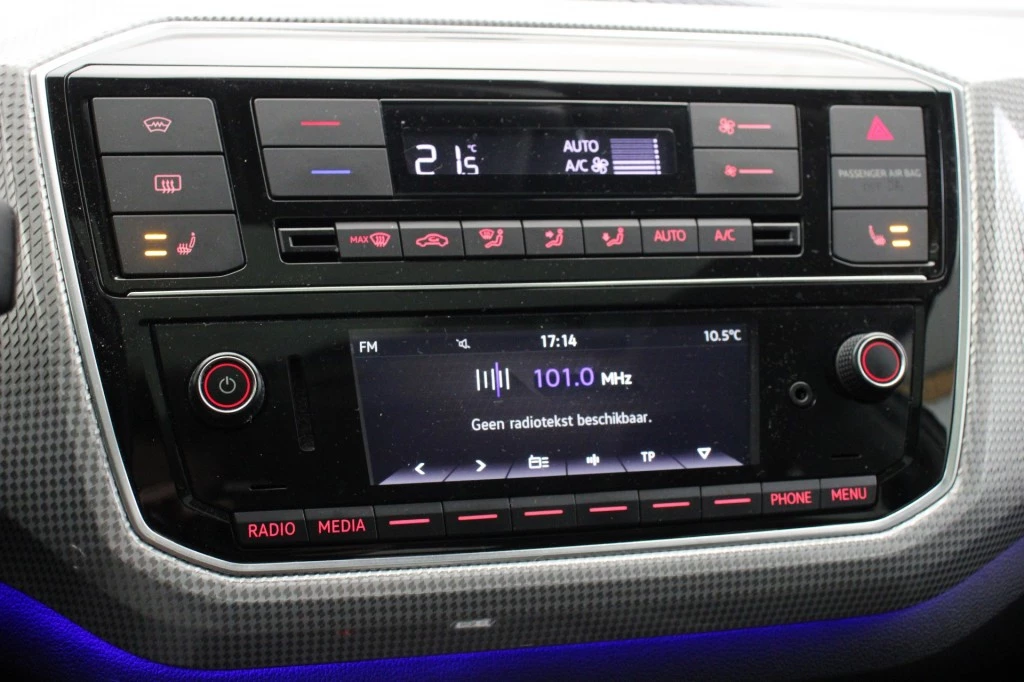 Hoofdafbeelding Volkswagen e-up!