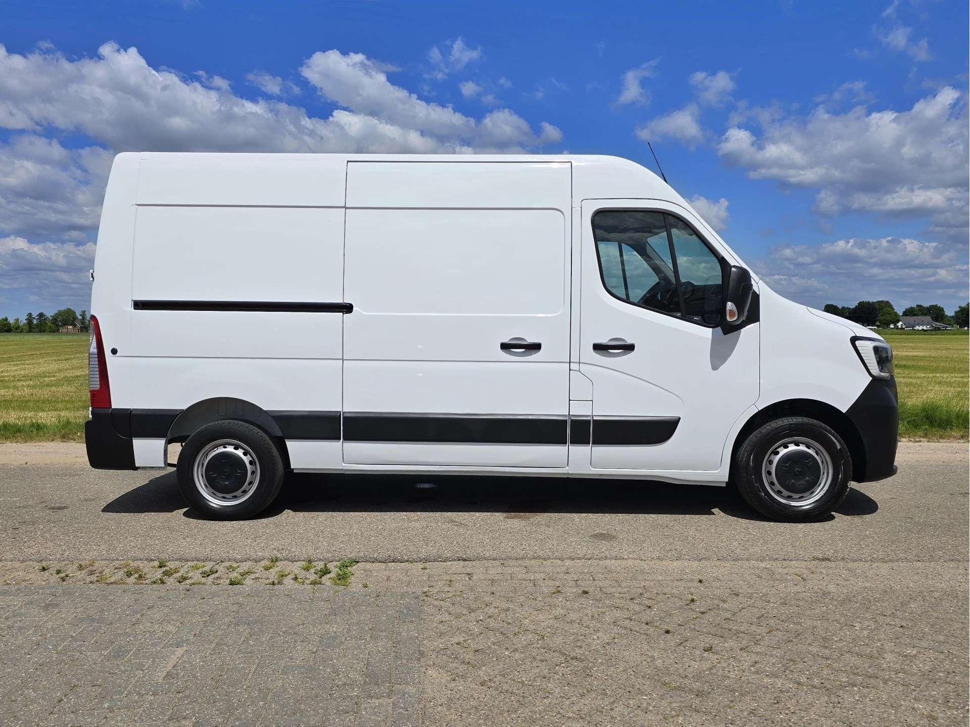 Hoofdafbeelding Renault Master