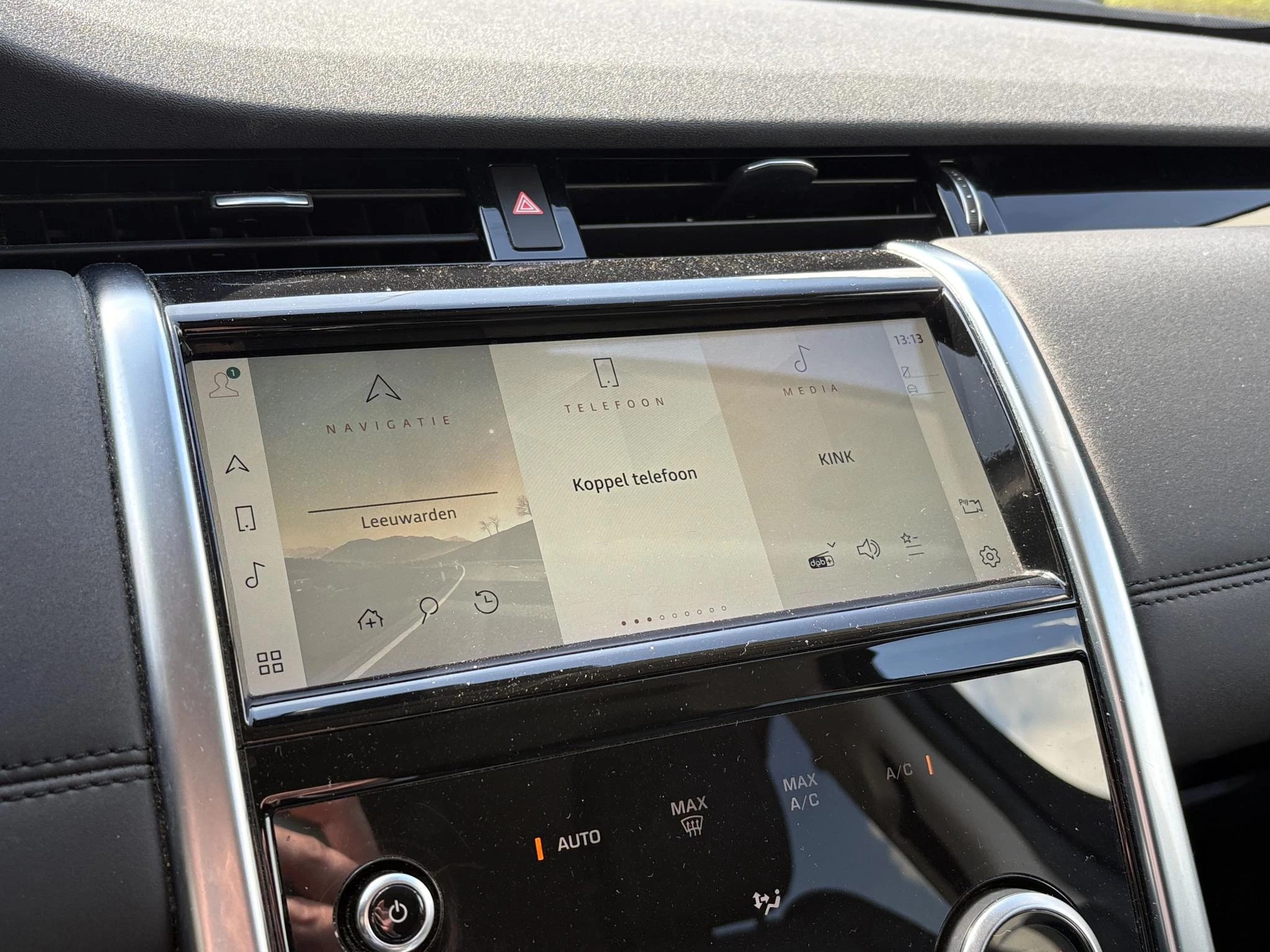 Hoofdafbeelding Land Rover Discovery Sport