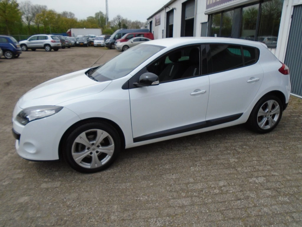 Hoofdafbeelding Renault Mégane