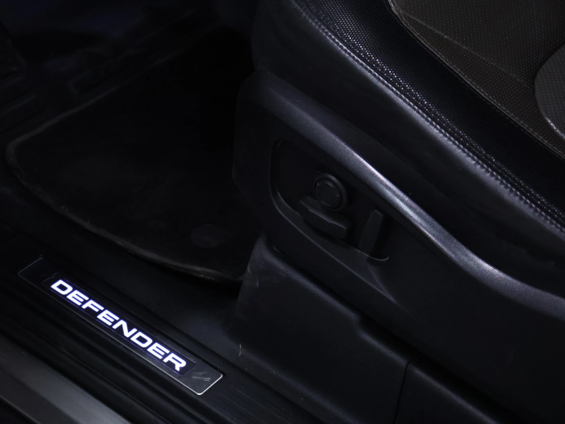 Hoofdafbeelding Land Rover Defender