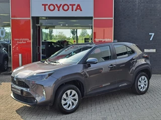 Toyota Yaris Cross 1.5 Hybrid 115 Active 4-SEIZOENSBANDEN ELEK. INKLAPBARE SPIEGELS