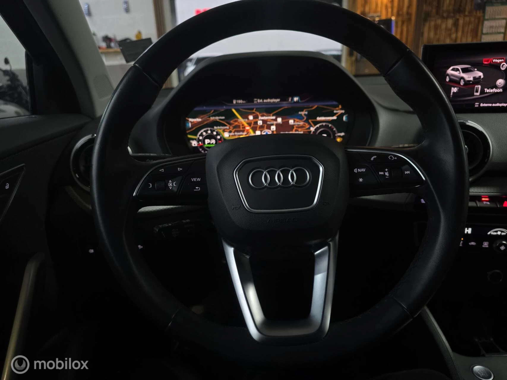 Hoofdafbeelding Audi Q2