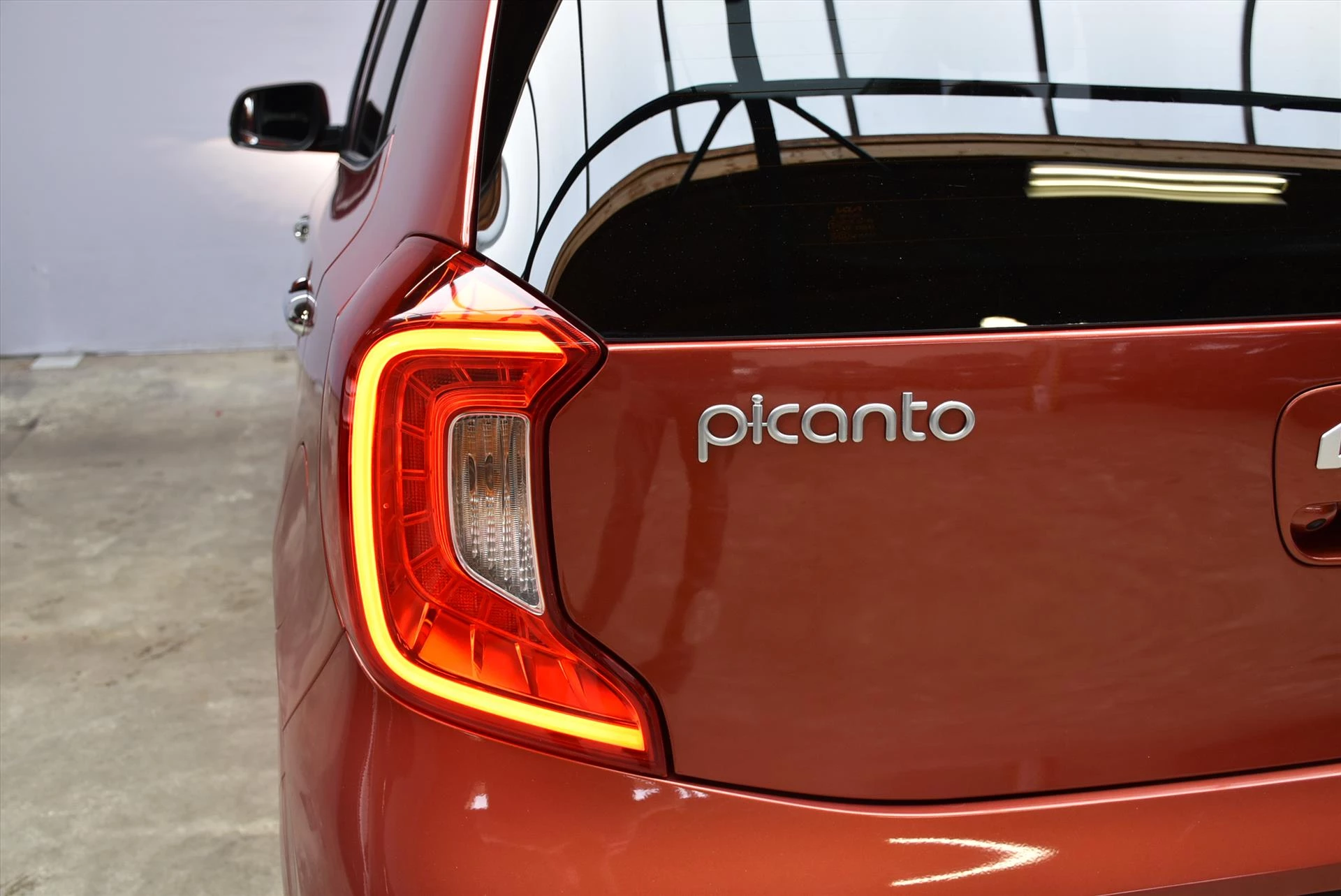 Hoofdafbeelding Kia Picanto