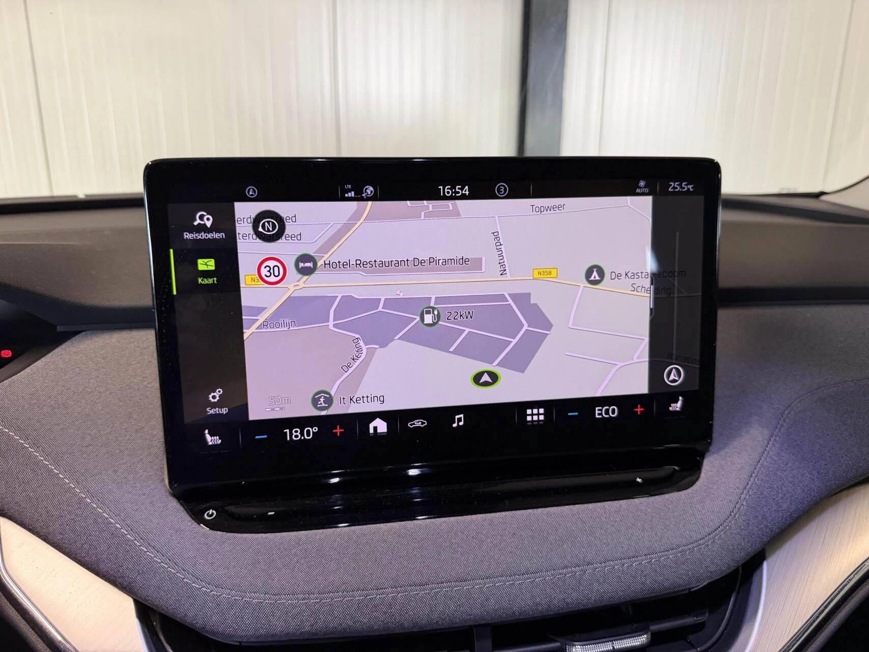Hoofdafbeelding Škoda Enyaq iV