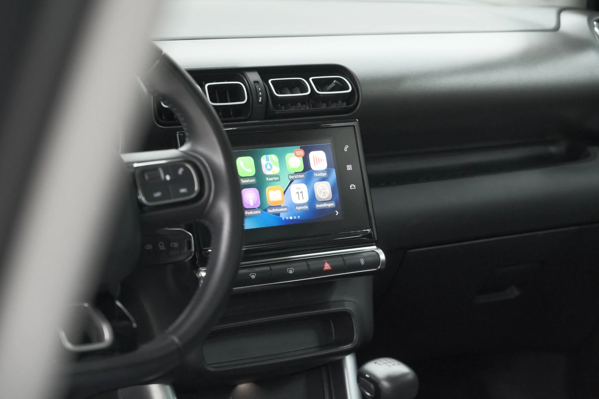 Hoofdafbeelding Citroën C3 Aircross