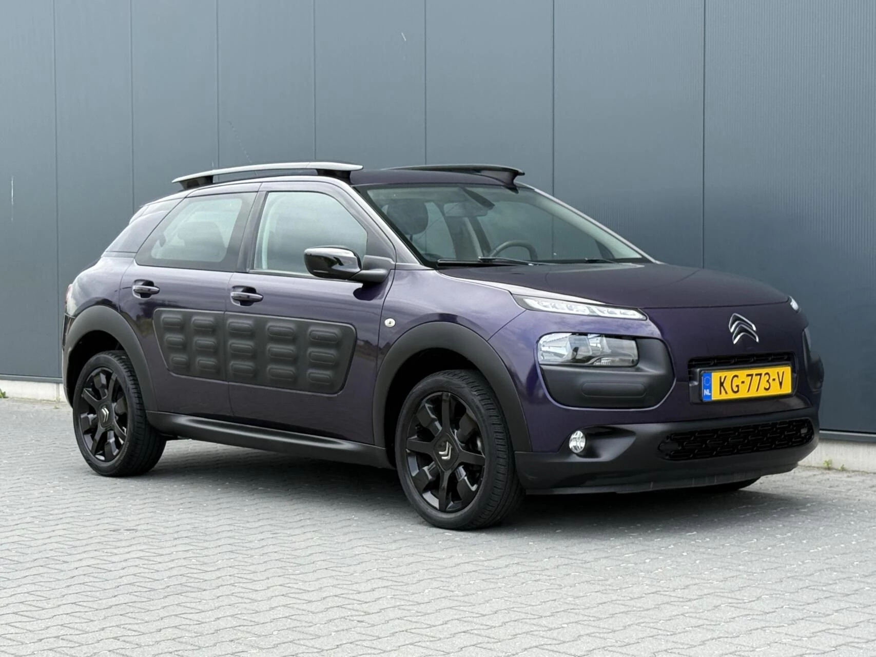 Hoofdafbeelding Citroën C4 Cactus
