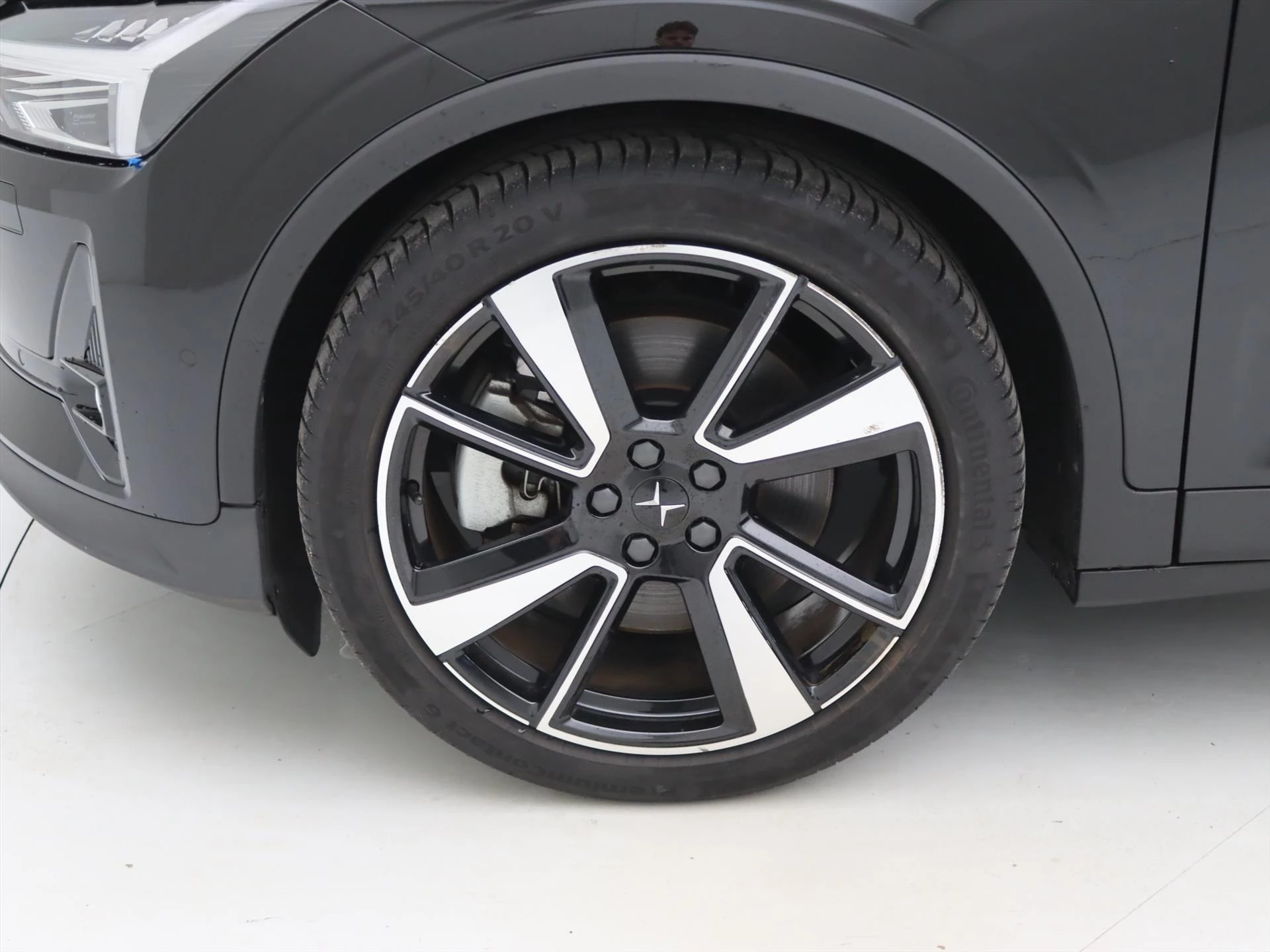 Hoofdafbeelding Polestar 2