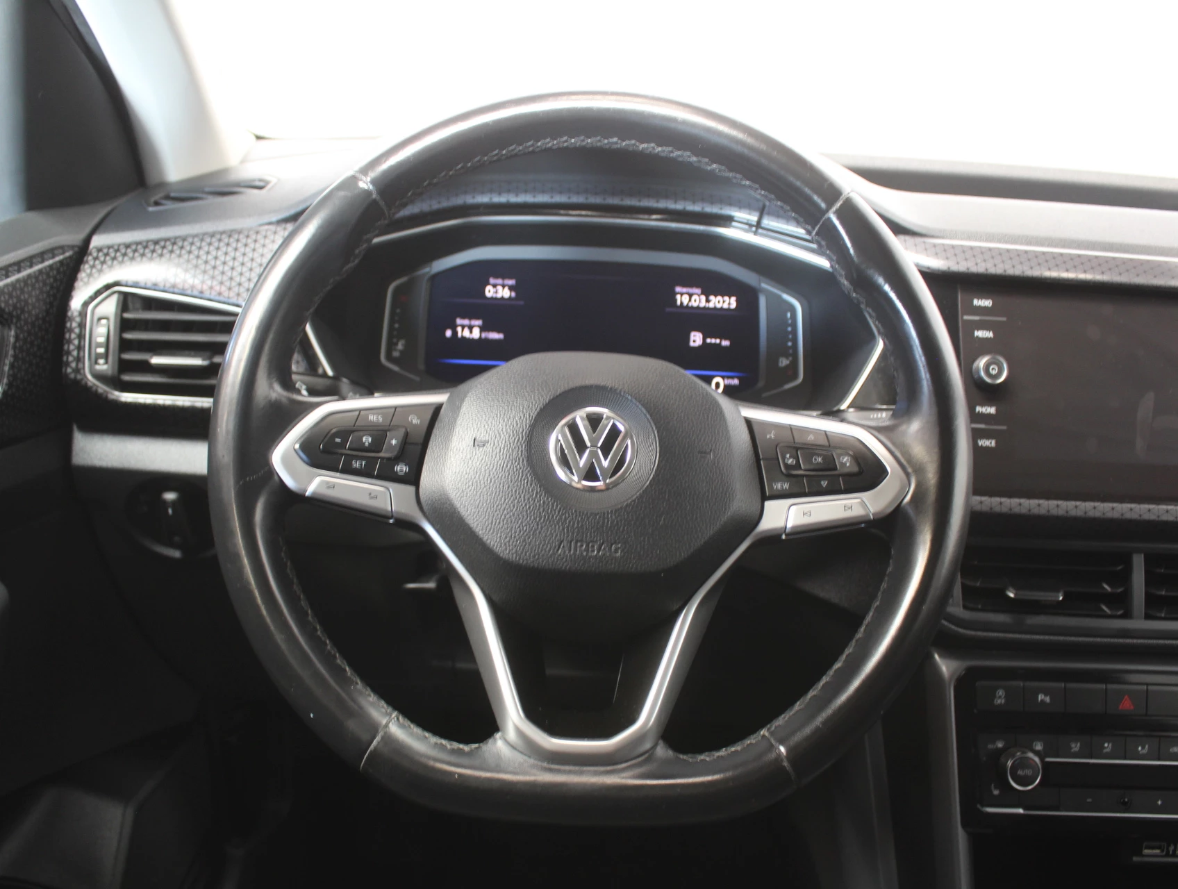 Hoofdafbeelding Volkswagen T-Cross