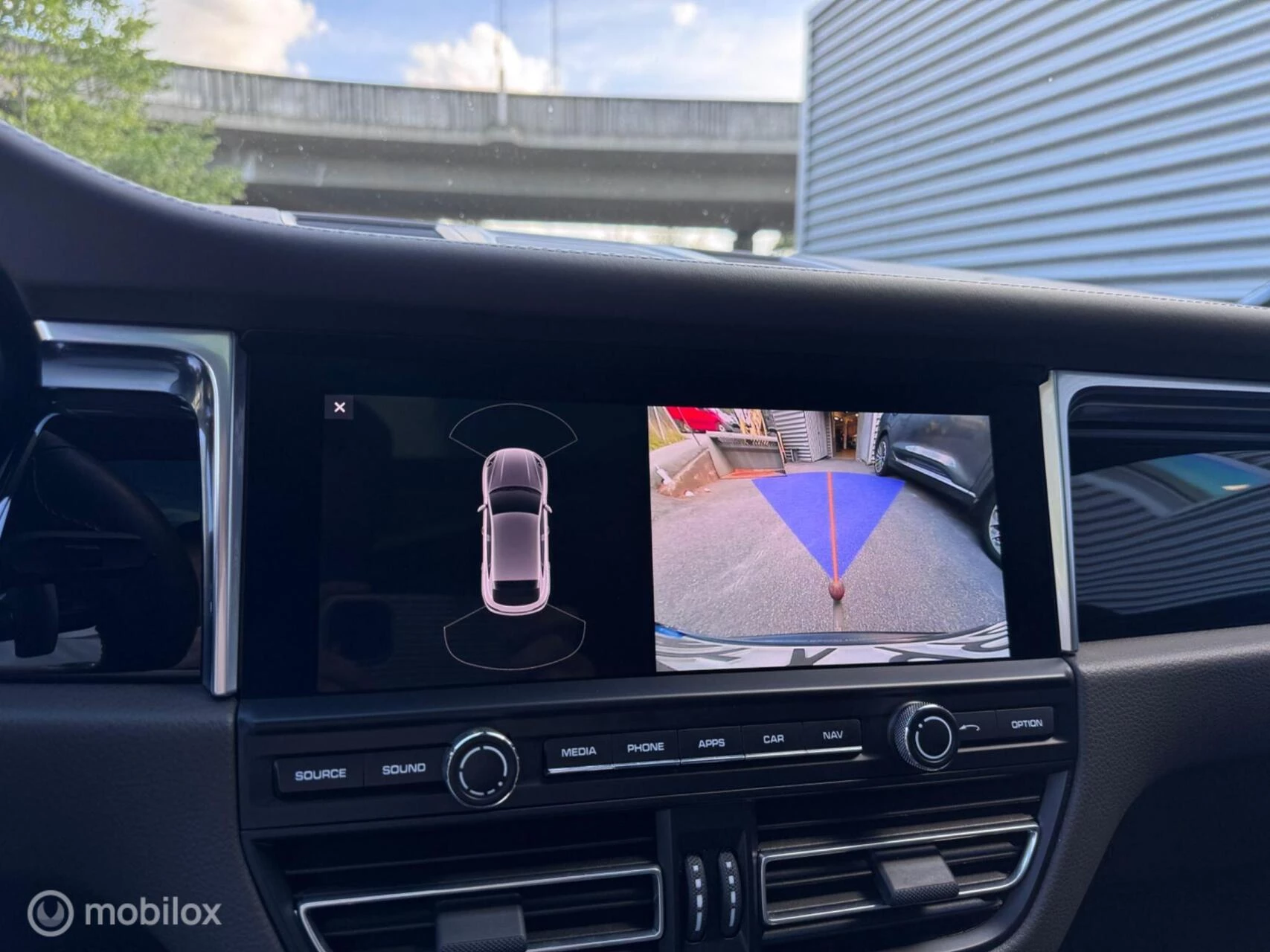 Hoofdafbeelding Porsche Macan