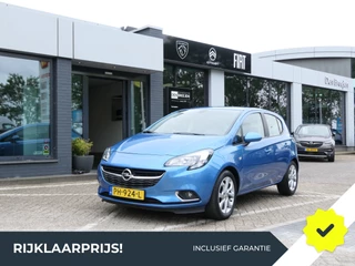 Opel Corsa 1.0 Turbo Online Edition | Cruise Controle | Bluetooth | Navigatie