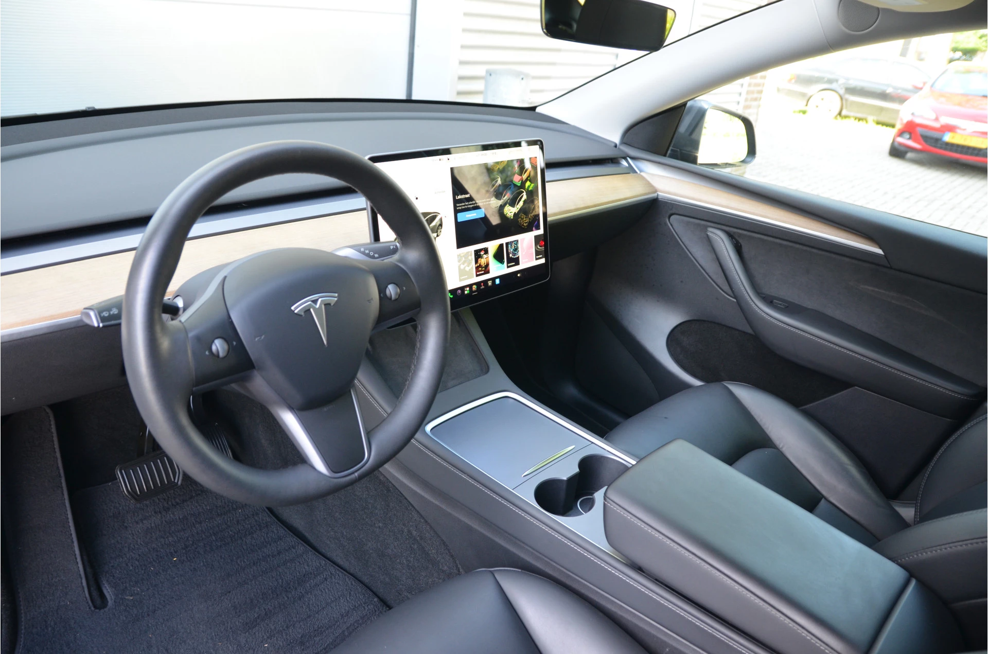 Hoofdafbeelding Tesla Model Y