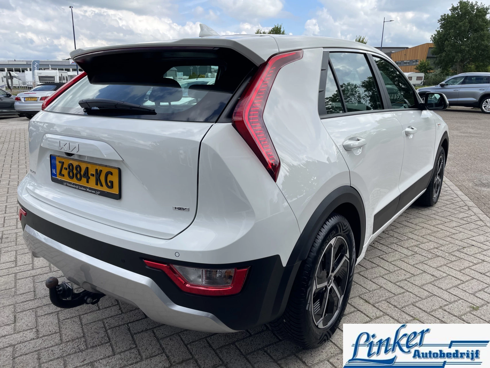 Hoofdafbeelding Kia Niro