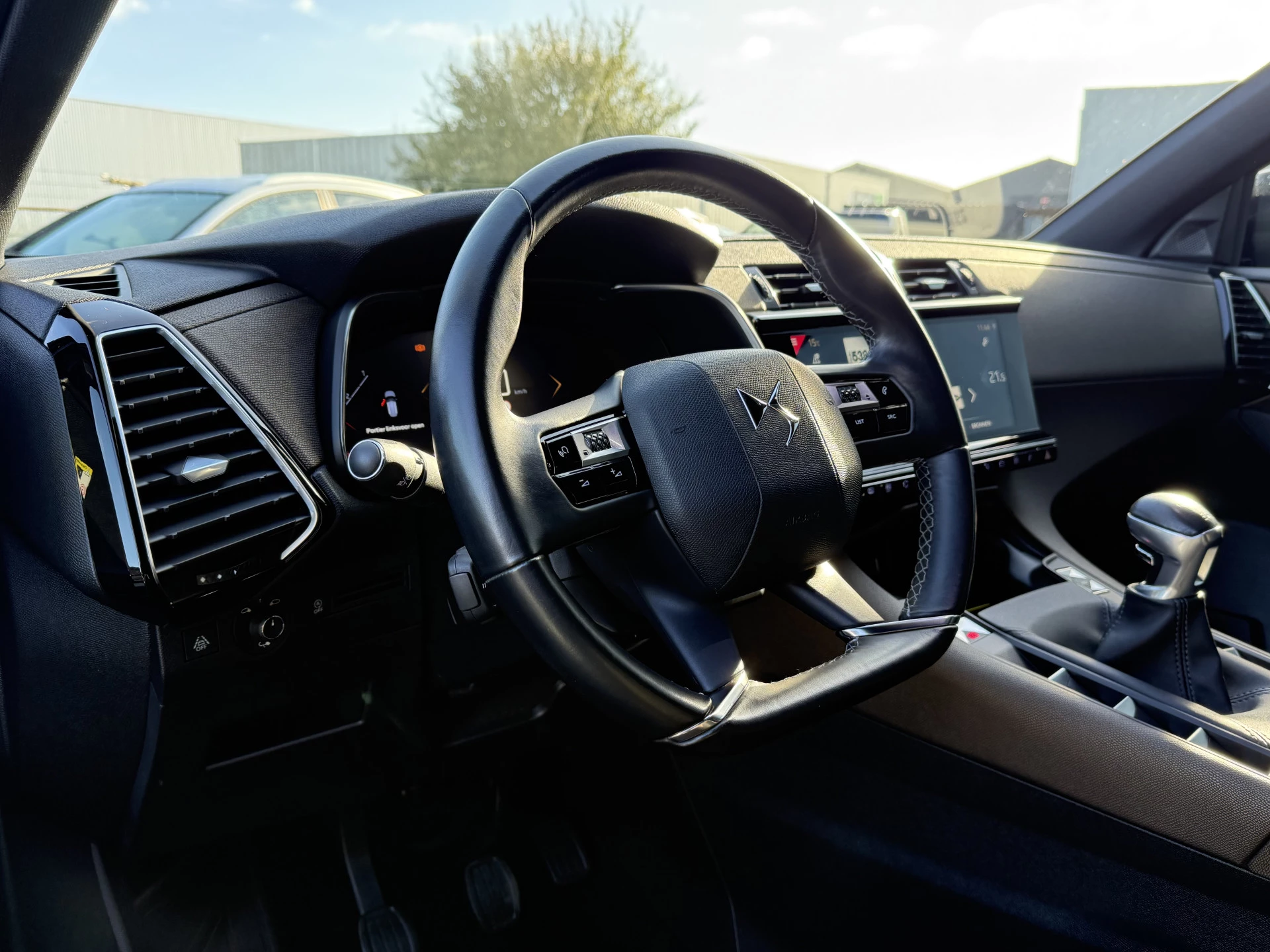 Hoofdafbeelding DS DS 7