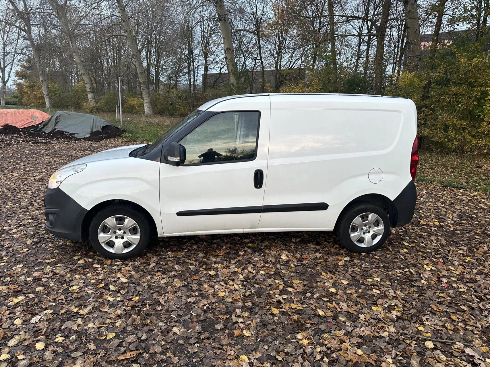Hoofdafbeelding Opel Combo