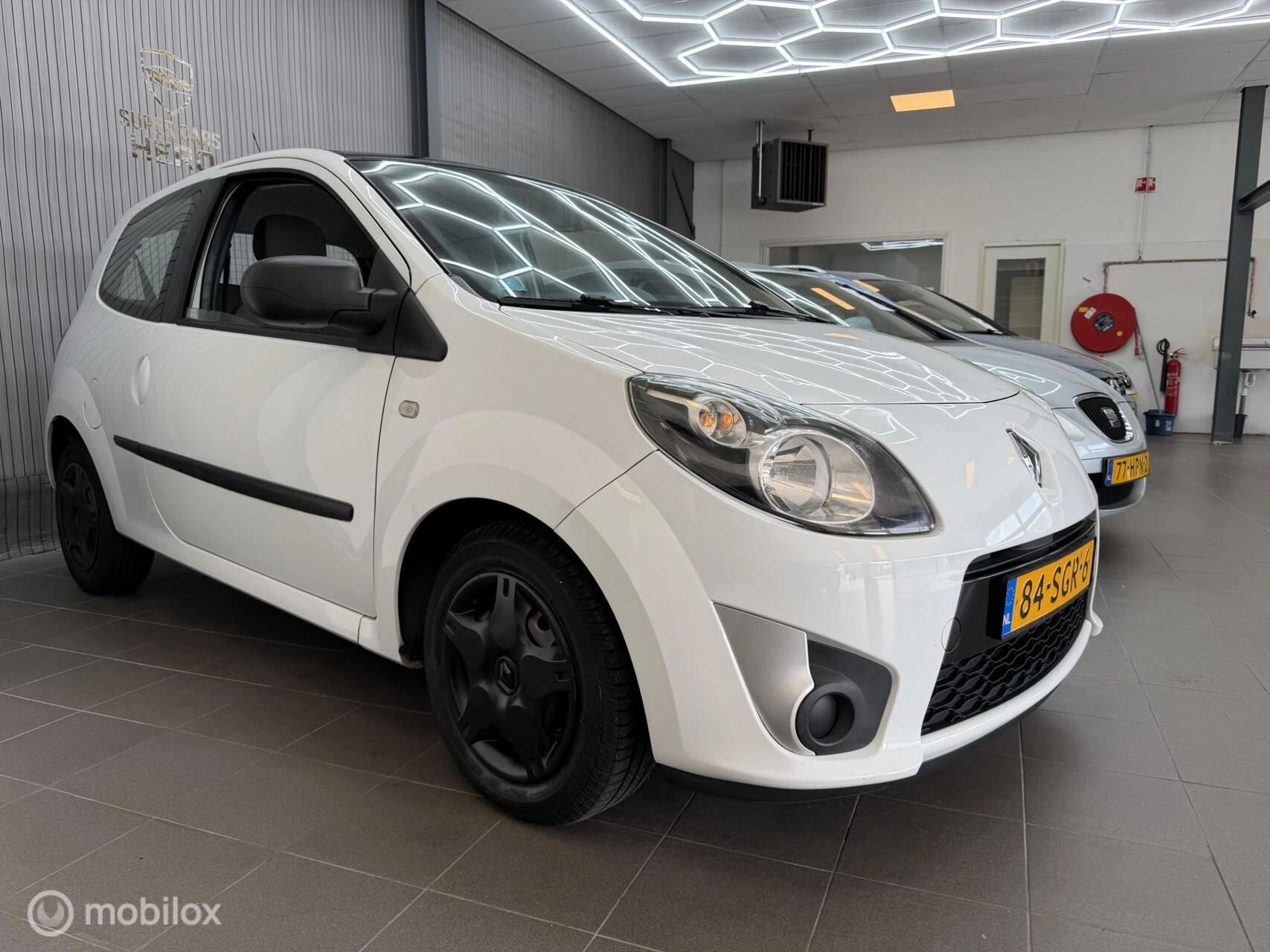 Hoofdafbeelding Renault Twingo