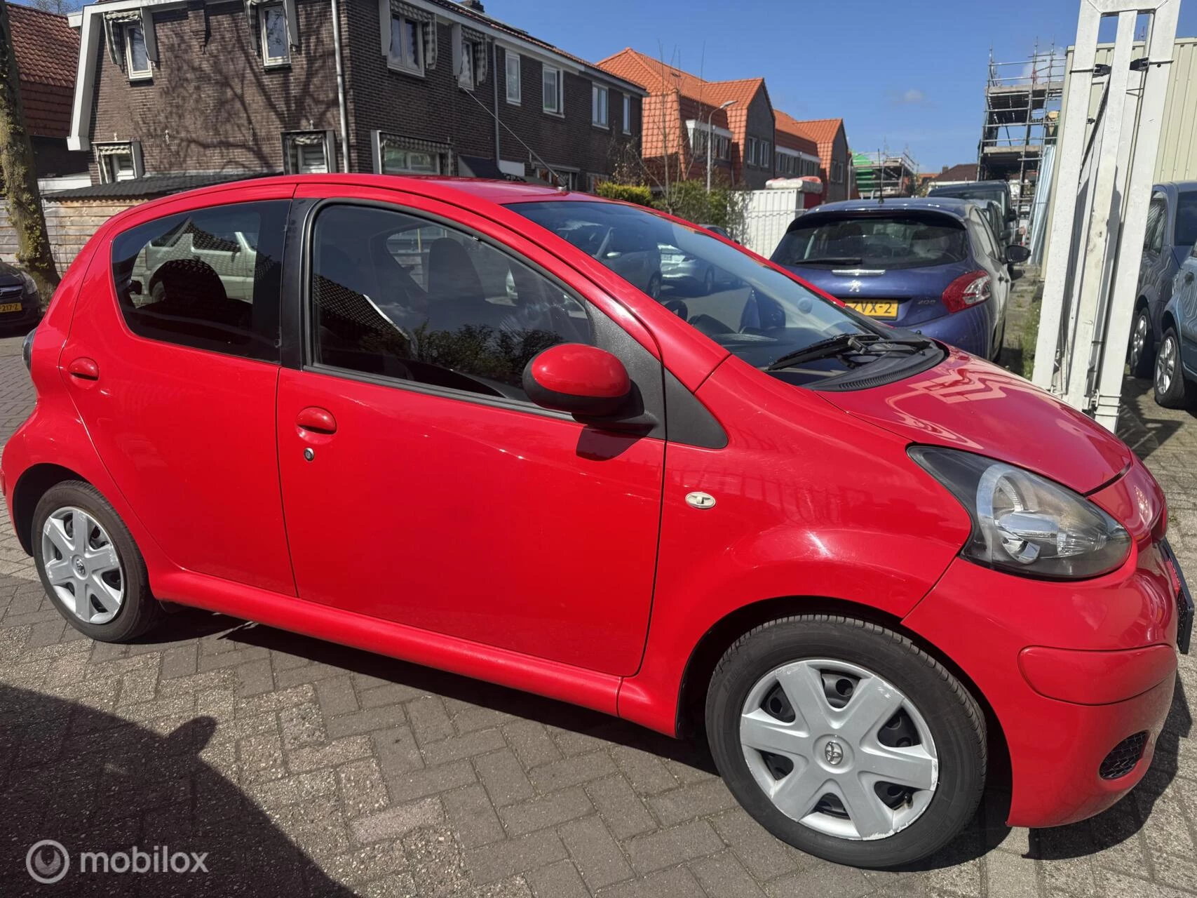 Hoofdafbeelding Toyota Aygo