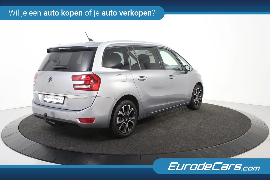 Hoofdafbeelding Citroën C4 Spacetourer
