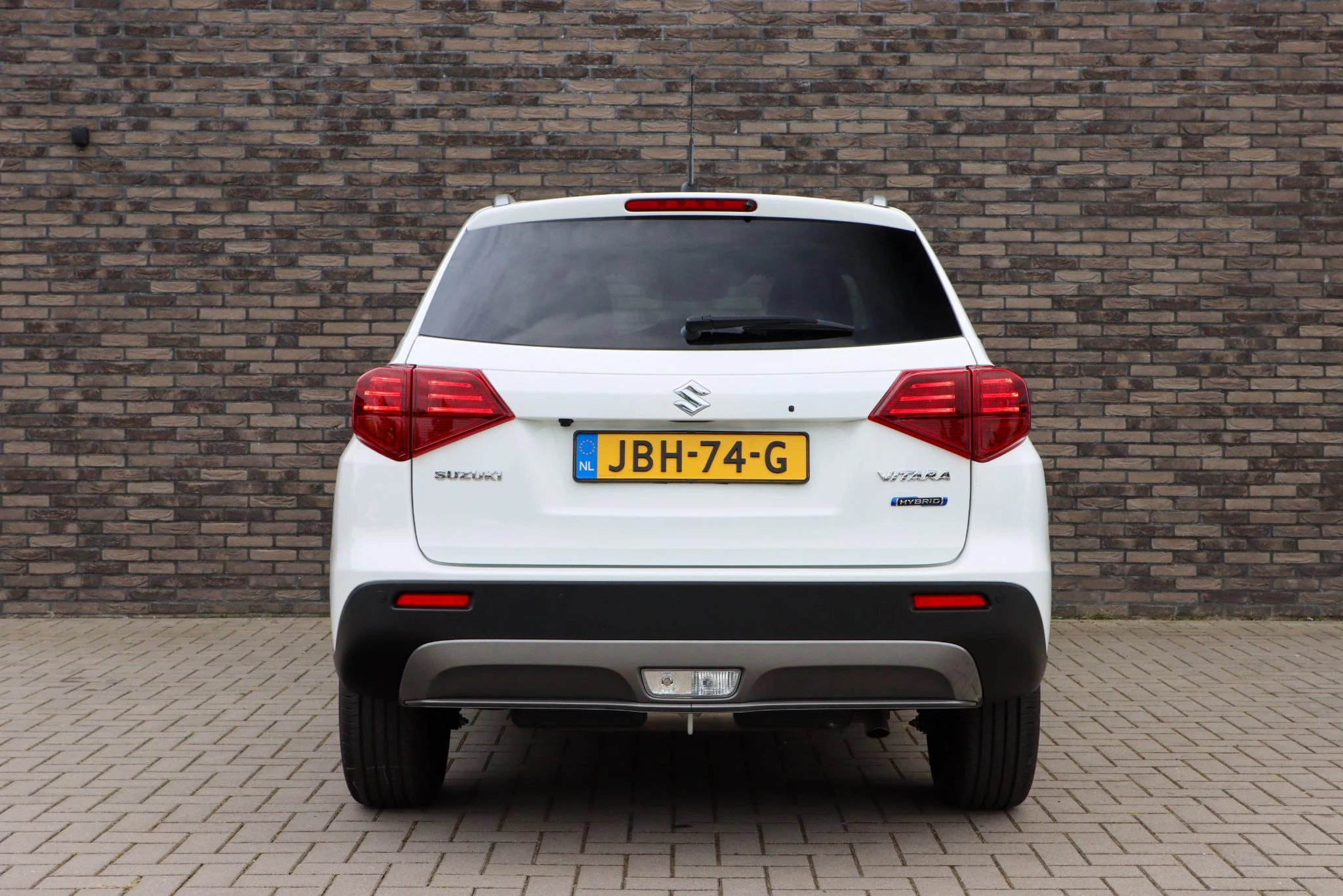 Hoofdafbeelding Suzuki Vitara