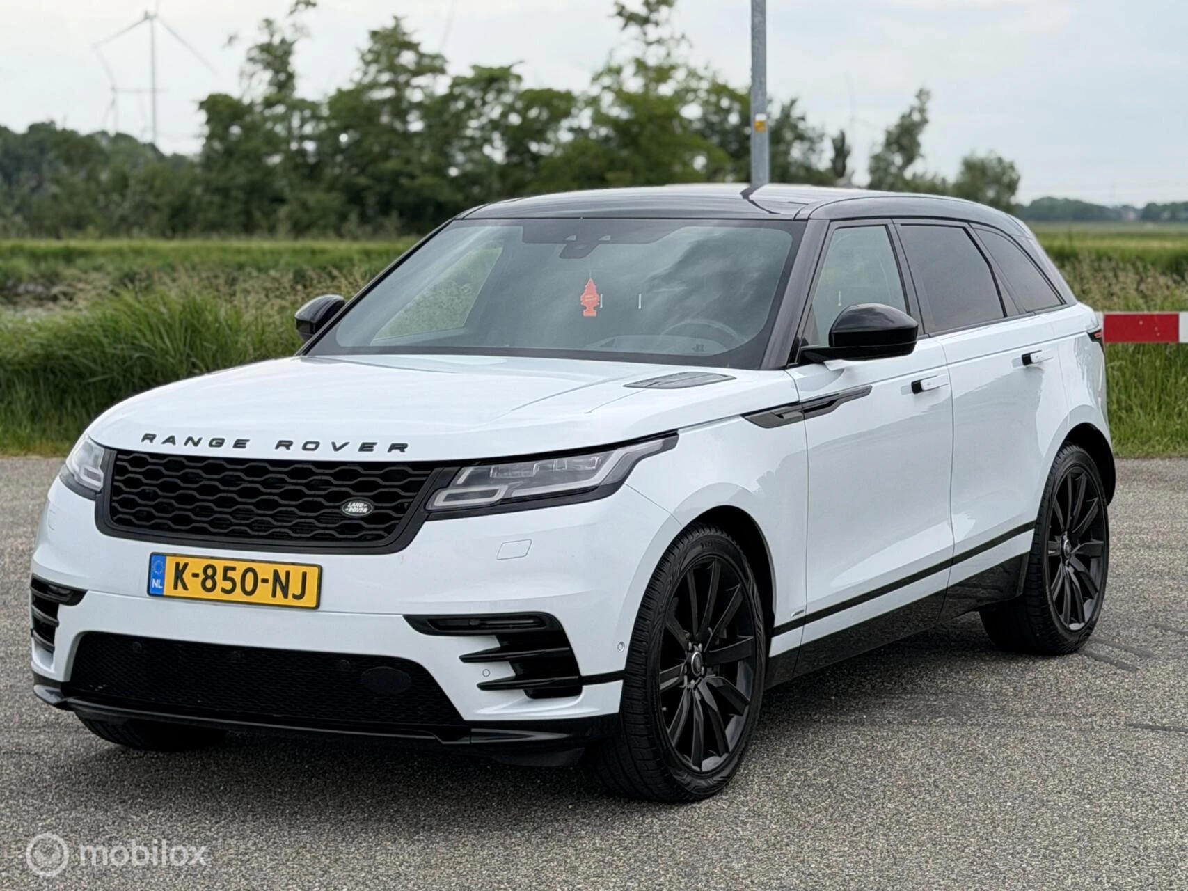 Hoofdafbeelding Land Rover Range Rover Velar