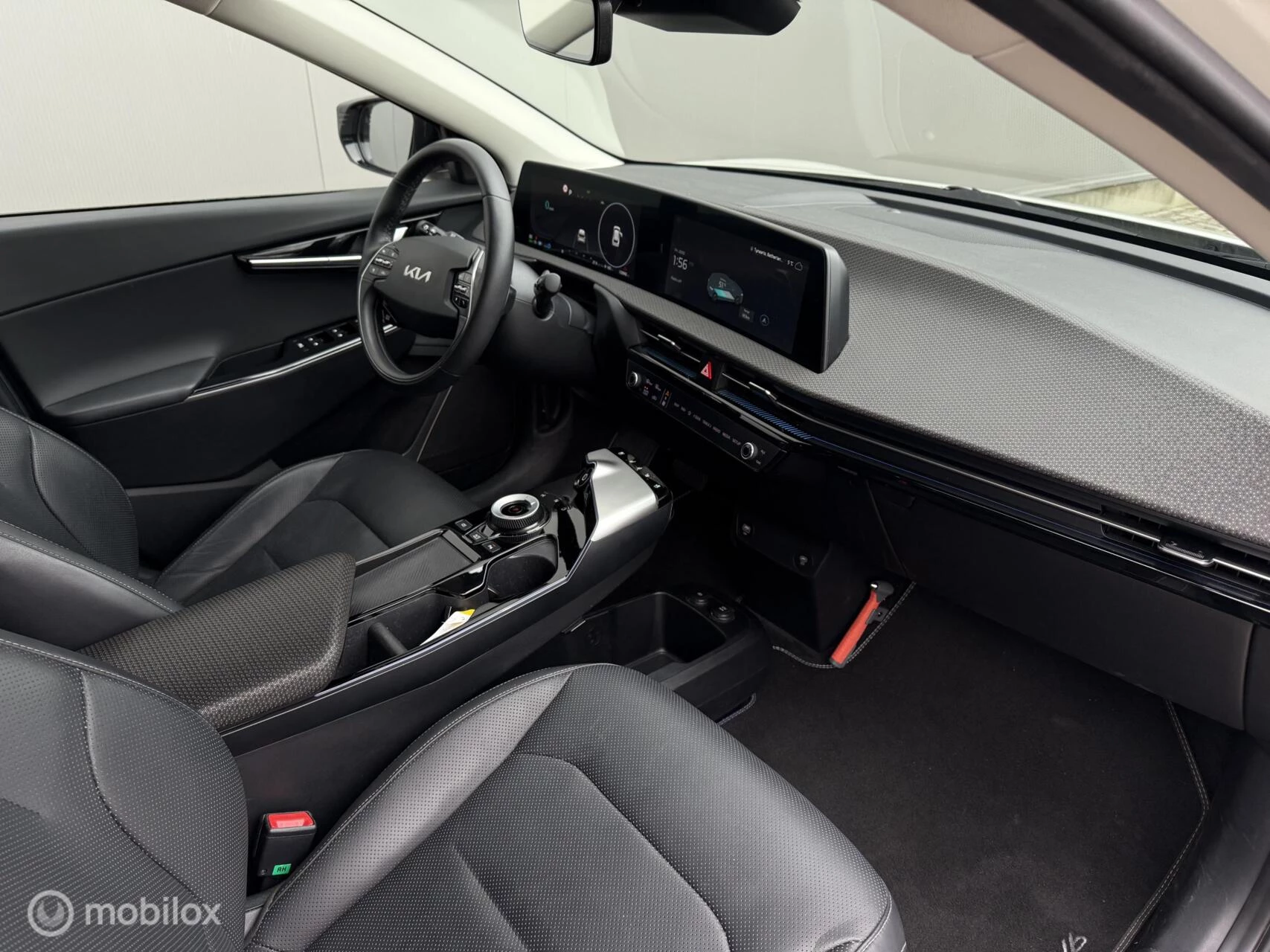 Hoofdafbeelding Kia EV6