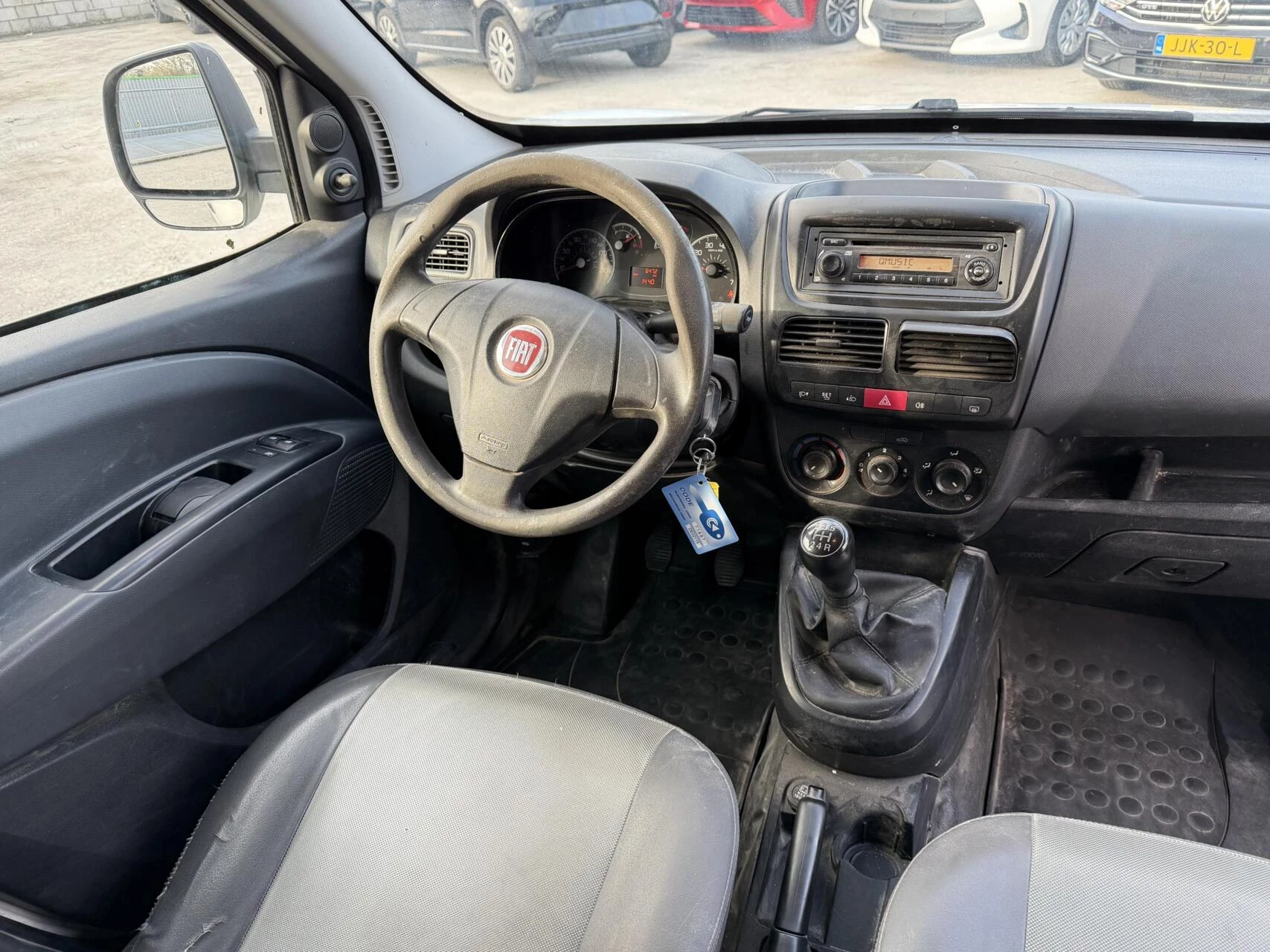 Hoofdafbeelding Fiat Doblò