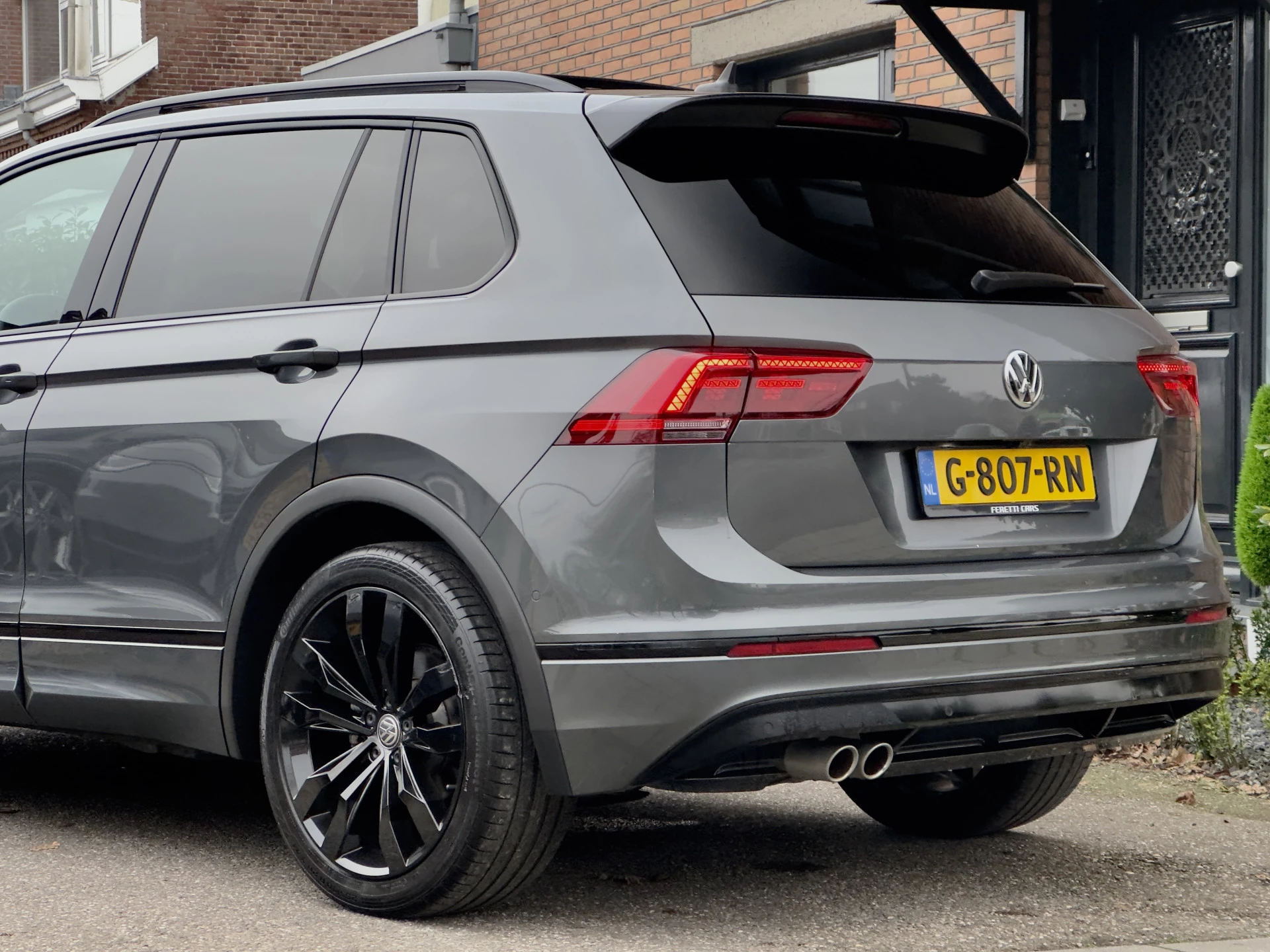 Hoofdafbeelding Volkswagen Tiguan