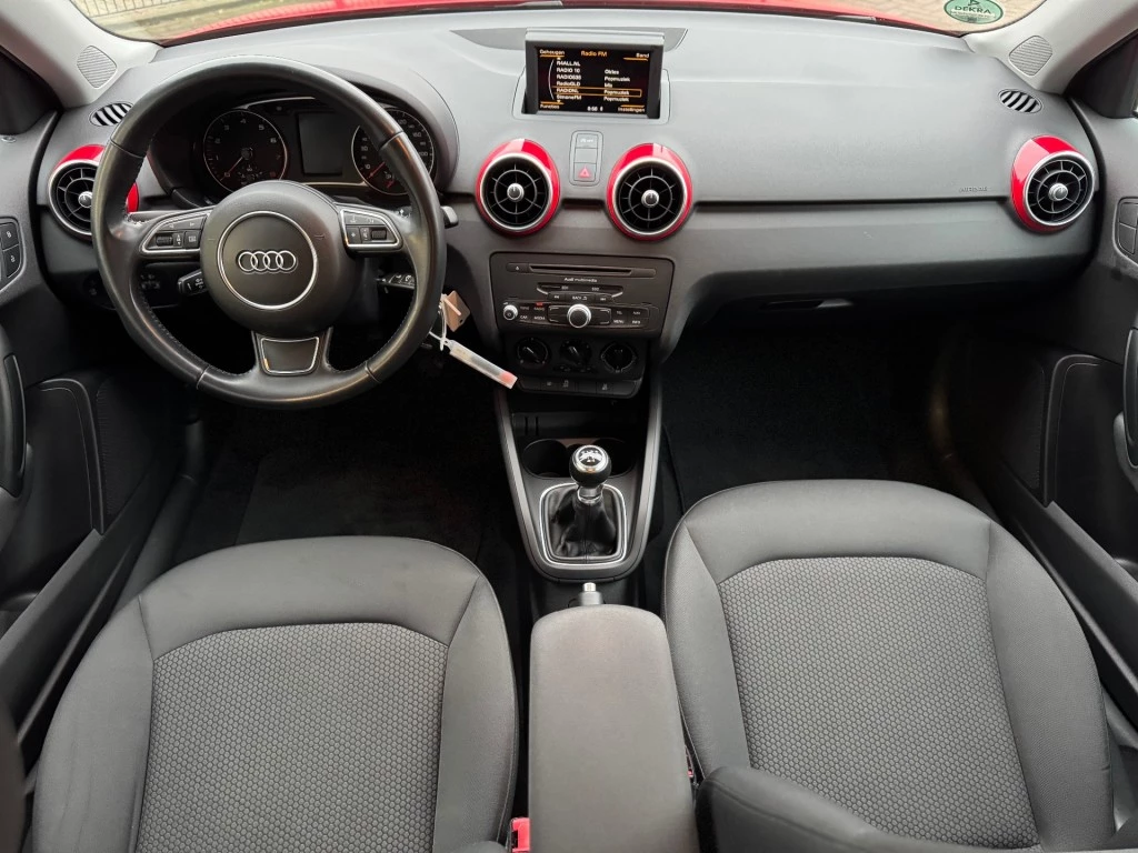 Hoofdafbeelding Audi A1