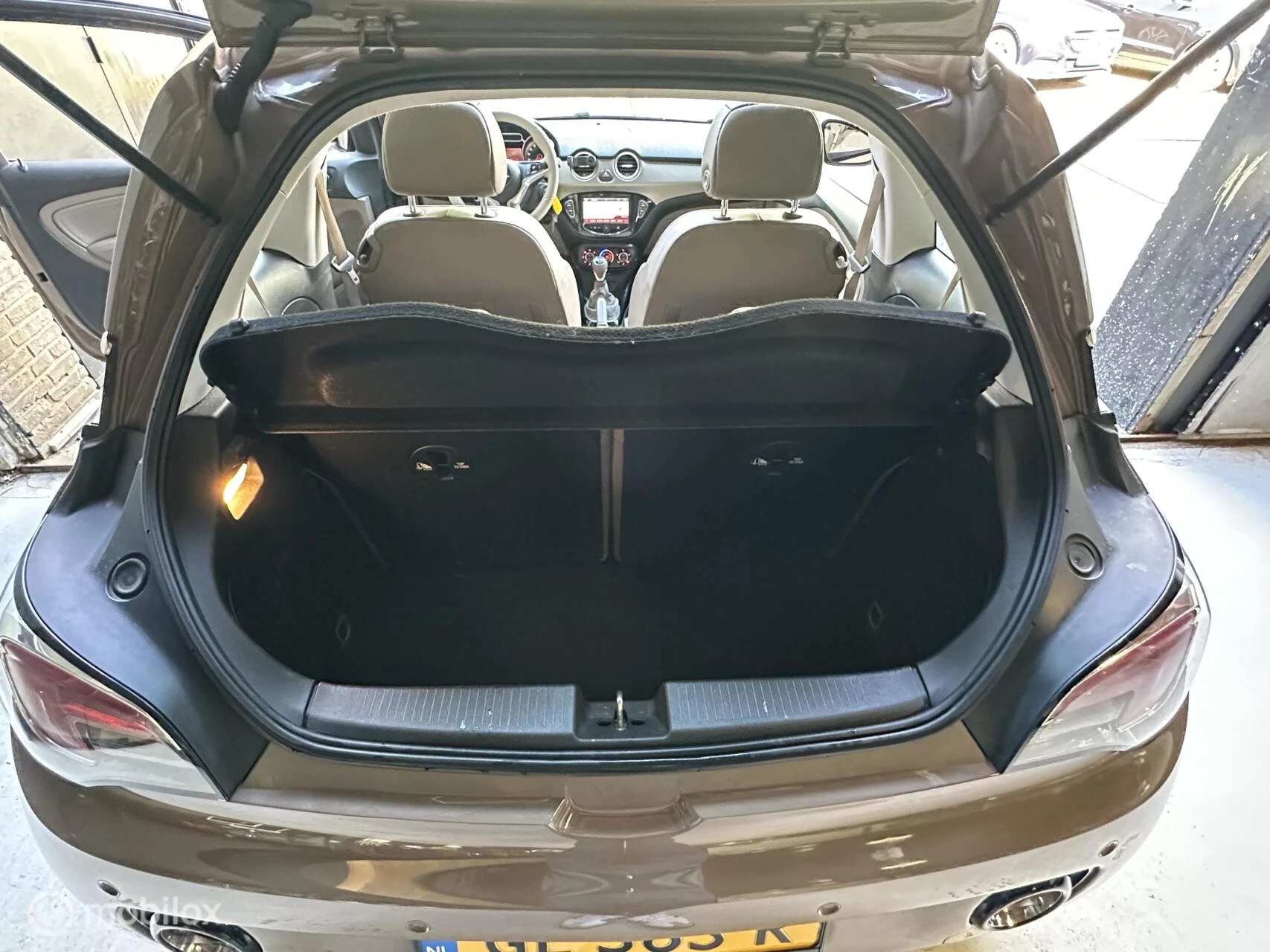Hoofdafbeelding Opel ADAM
