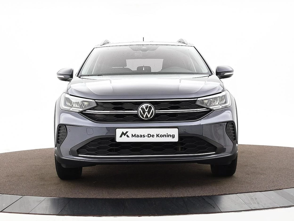 Hoofdafbeelding Volkswagen Taigo