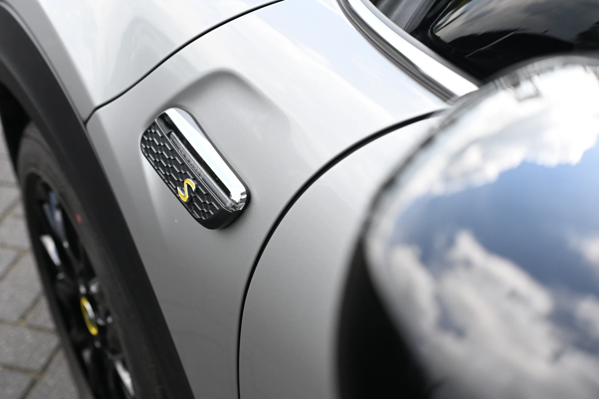 Hoofdafbeelding MINI Electric