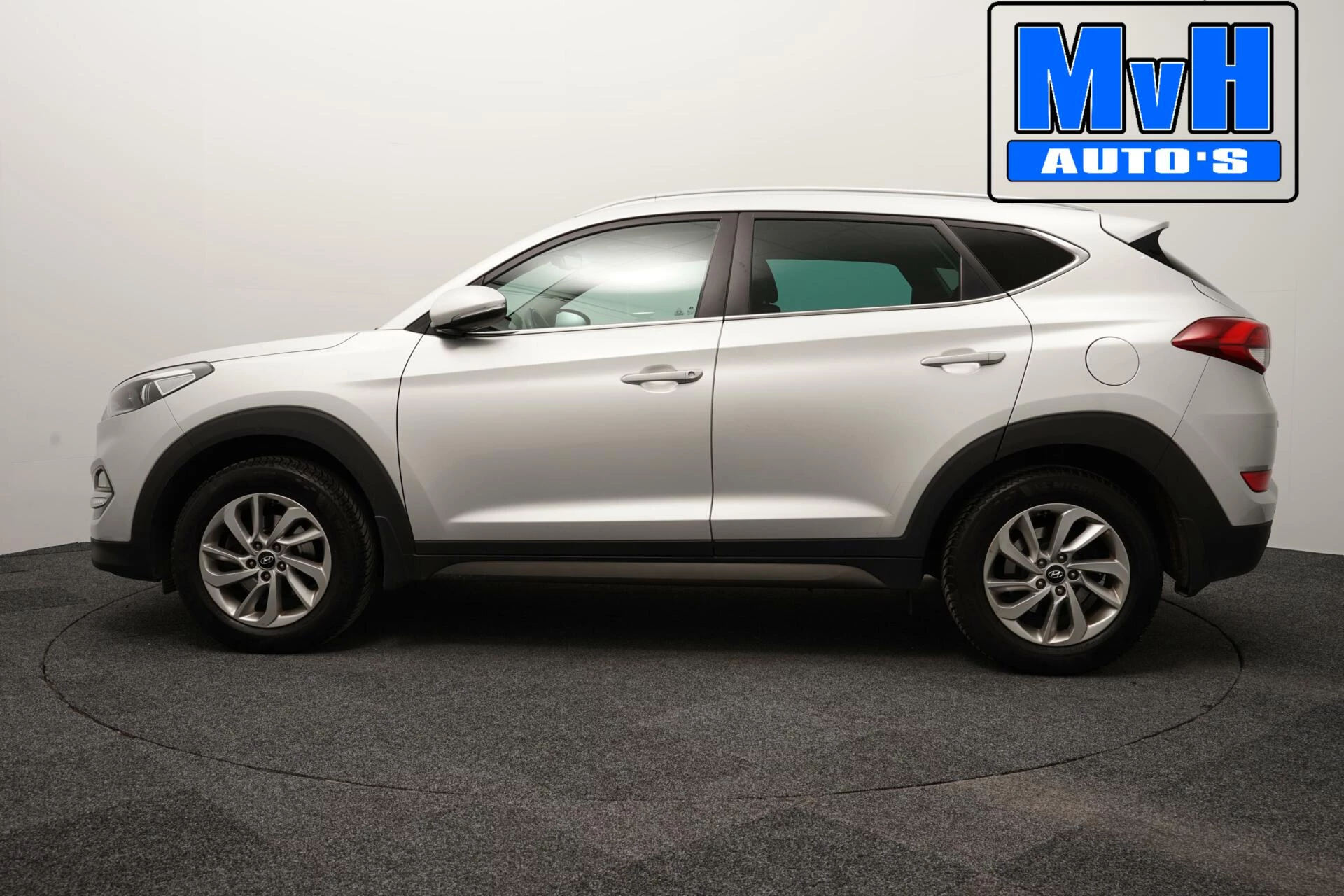 Hoofdafbeelding Hyundai Tucson