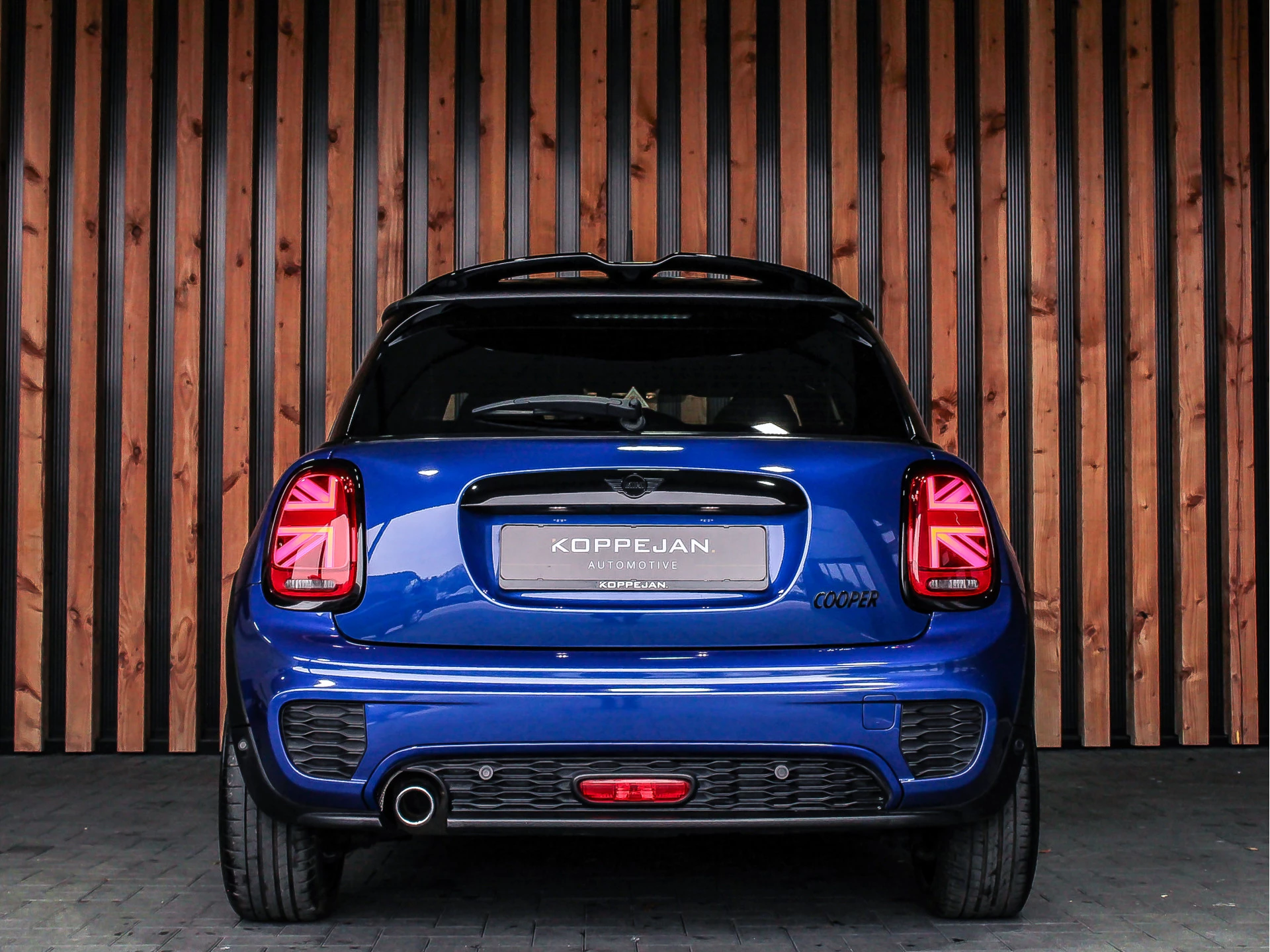 Hoofdafbeelding MINI Cooper